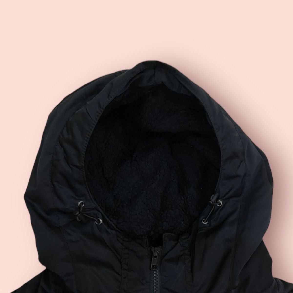 Jun Takahashi × Kiminori Morishita × Uniqlo VINTAGE UNIQLO X KIMINORI MORISHITA HOODED BOMBER JACKET Size US L / EU 52-54 / 3 - 12 Thumbnail
