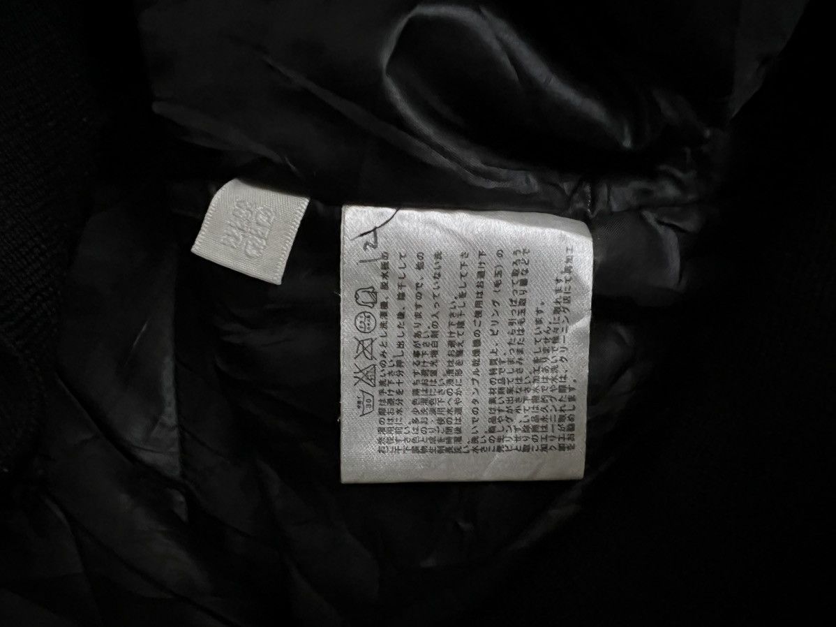 Jun Takahashi × Kiminori Morishita × Uniqlo VINTAGE UNIQLO X KIMINORI MORISHITA HOODED BOMBER JACKET Size US L / EU 52-54 / 3 - 17 Thumbnail