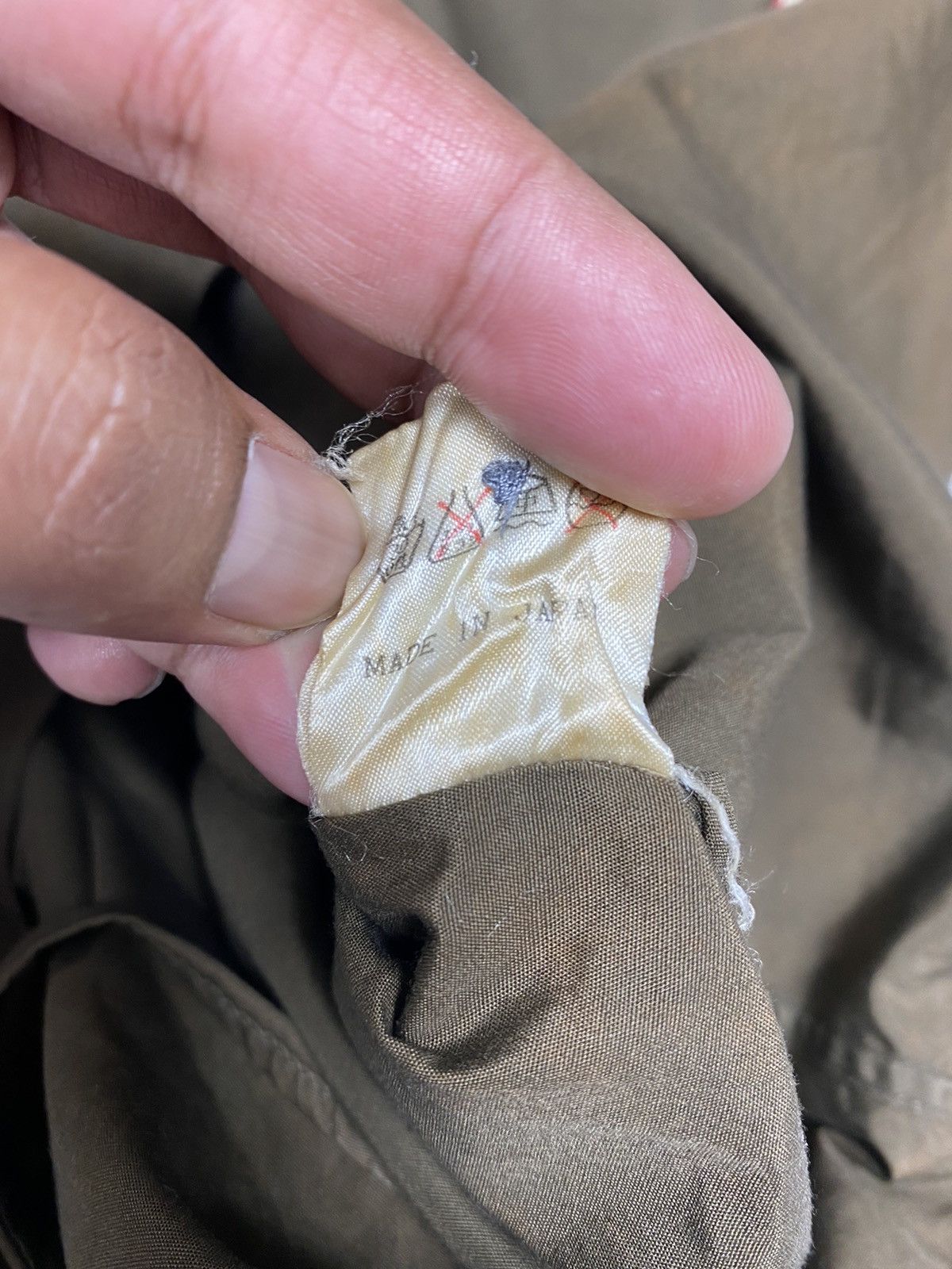 Undercover Undercover Spring summer 1999 Size US M / EU 48-50 / 2 - 12 Thumbnail