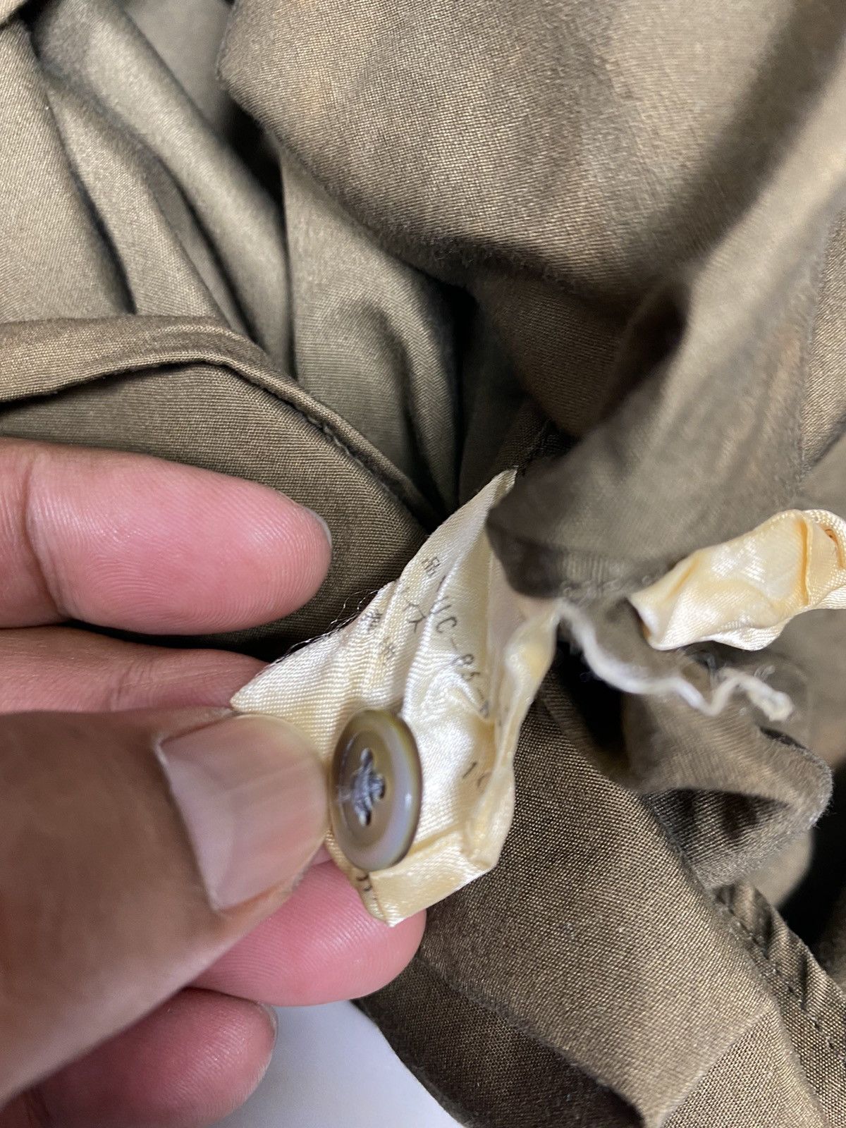Undercover Undercover Spring summer 1999 Size US M / EU 48-50 / 2 - 13 Thumbnail