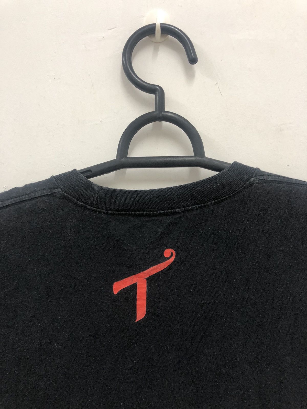 Vintage Rare Two In The Shirt Wifey Made in USA Streetwear Tee Size US XL / EU 56 / 4 - 5 Thumbnail