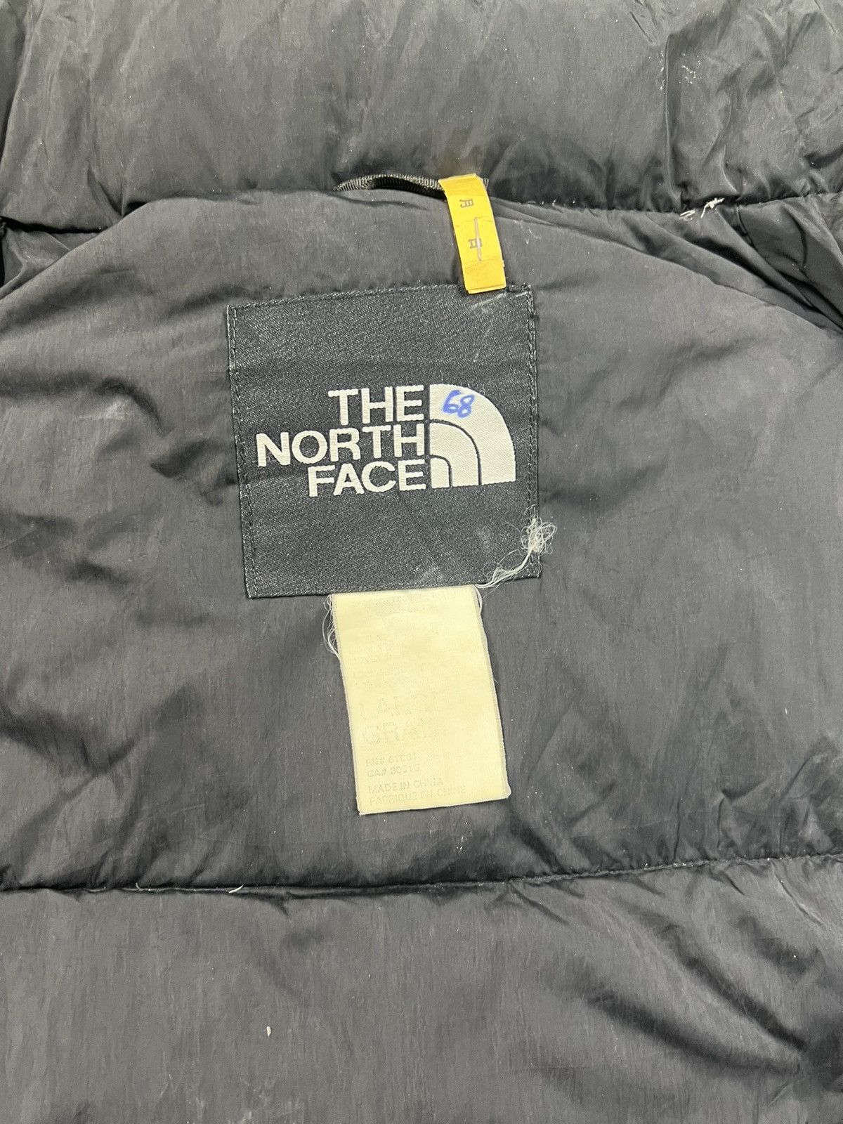 Other (A67) the north face puffer jacket Size US L / EU 52-54 / 3 - 9 Thumbnail