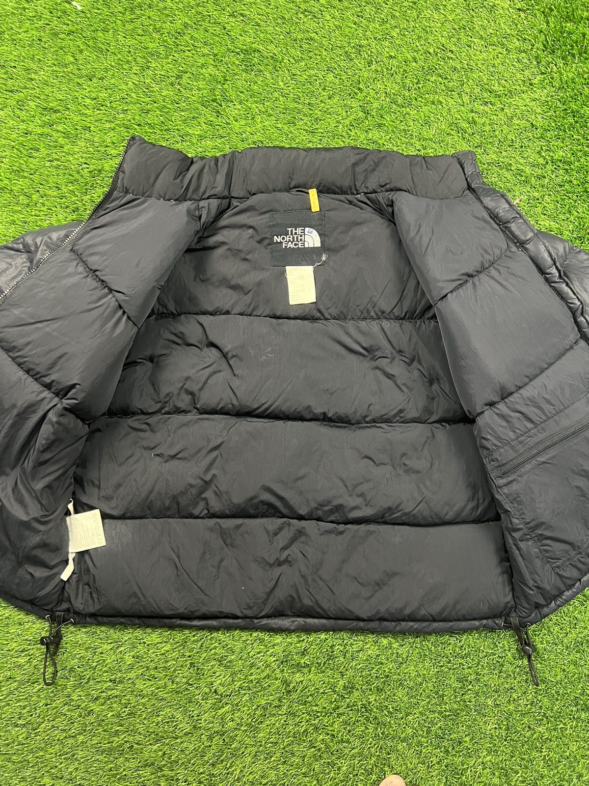 Other (A67) the north face puffer jacket Size US L / EU 52-54 / 3 - 8 Thumbnail