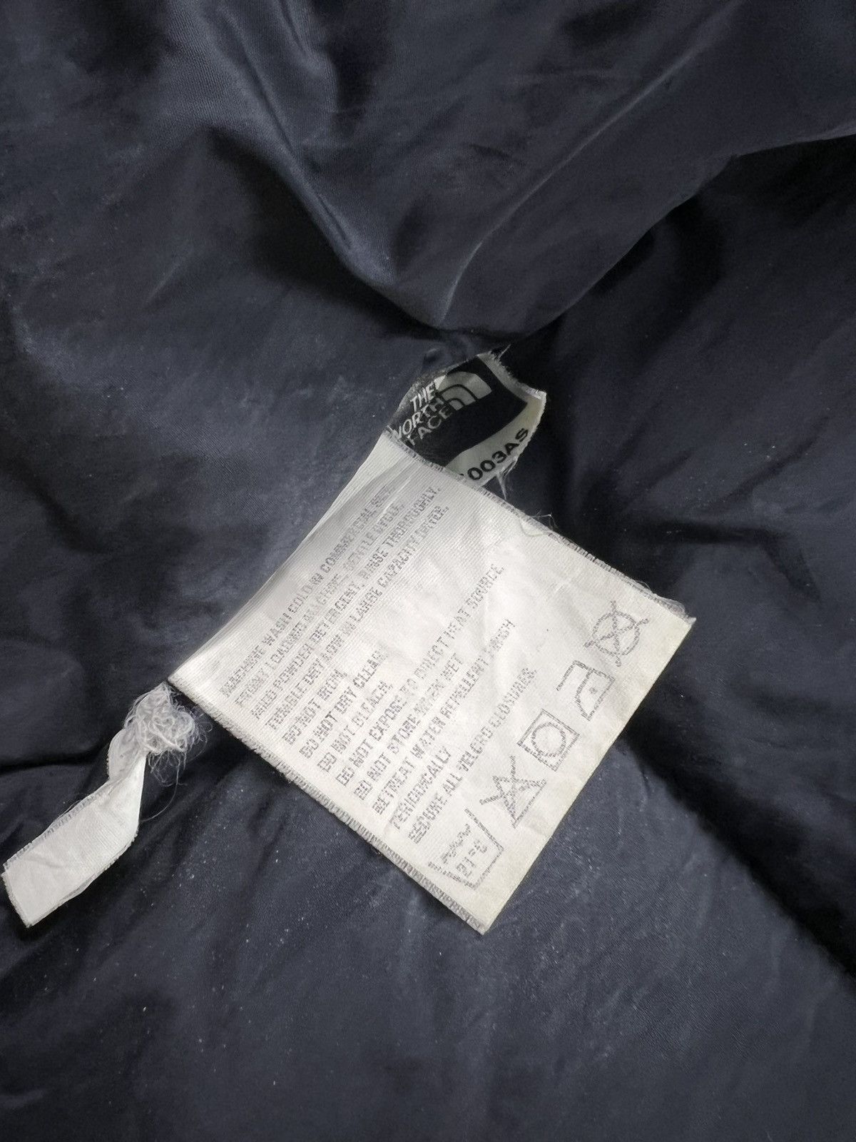 Other (A67) the north face puffer jacket Size US L / EU 52-54 / 3 - 11 Thumbnail