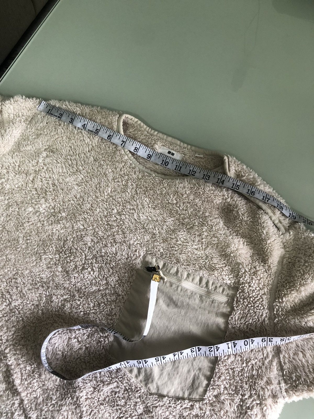 Engineered Garments Vintage Engineered Garments New York x Uniqlo Fleece Sweater Size XL / US 12-14 / IT 48-50 - 16 Thumbnail