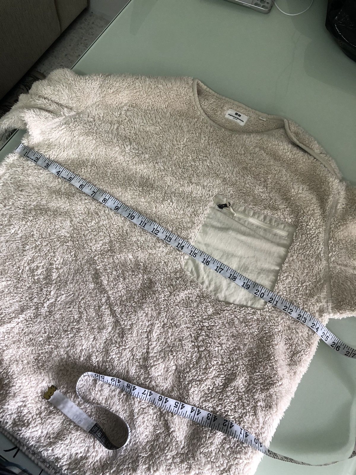 Engineered Garments Vintage Engineered Garments New York x Uniqlo Fleece Sweater Size XL / US 12-14 / IT 48-50 - 14 Thumbnail