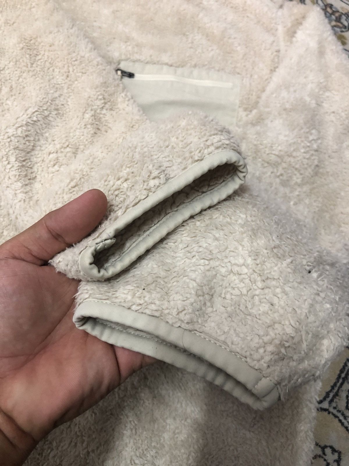 Engineered Garments Vintage Engineered Garments New York x Uniqlo Fleece Sweater Size XL / US 12-14 / IT 48-50 - 8 Thumbnail
