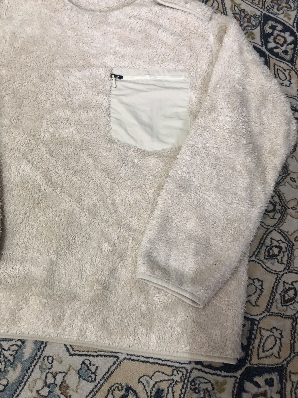 Engineered Garments Vintage Engineered Garments New York x Uniqlo Fleece Sweater Size XL / US 12-14 / IT 48-50 - 7 Thumbnail