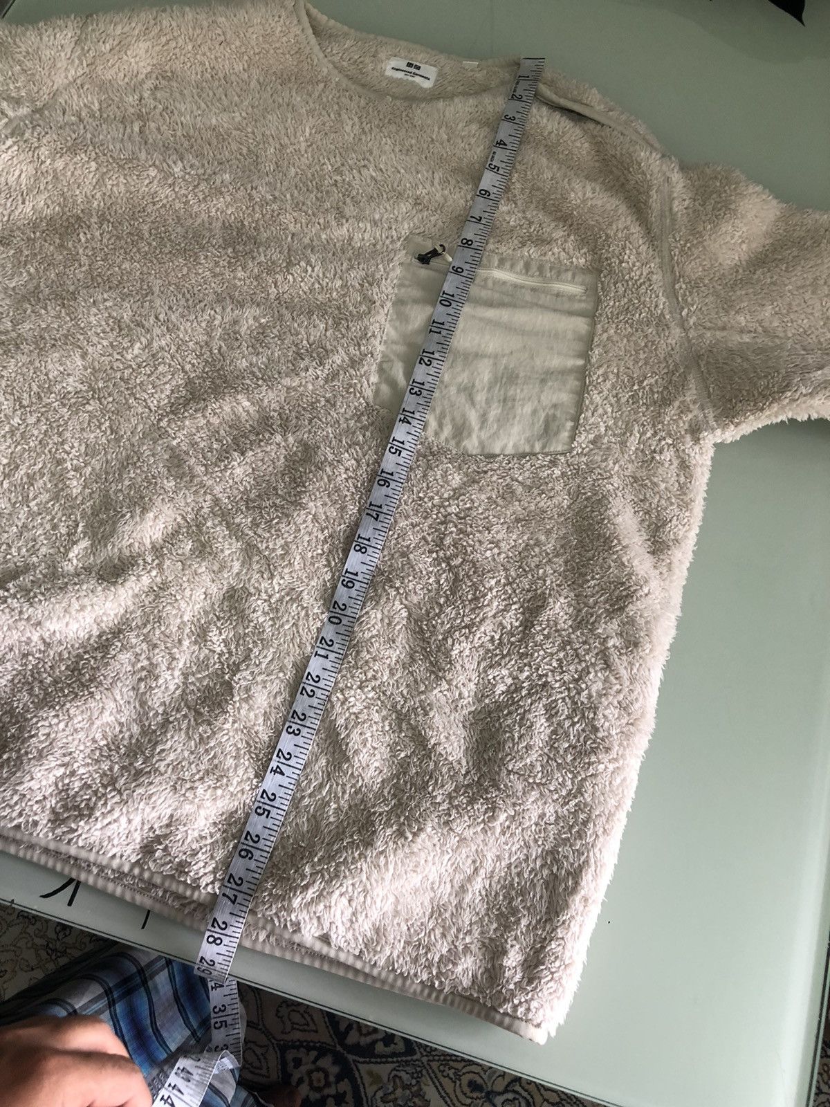 Engineered Garments Vintage Engineered Garments New York x Uniqlo Fleece Sweater Size XL / US 12-14 / IT 48-50 - 15 Thumbnail