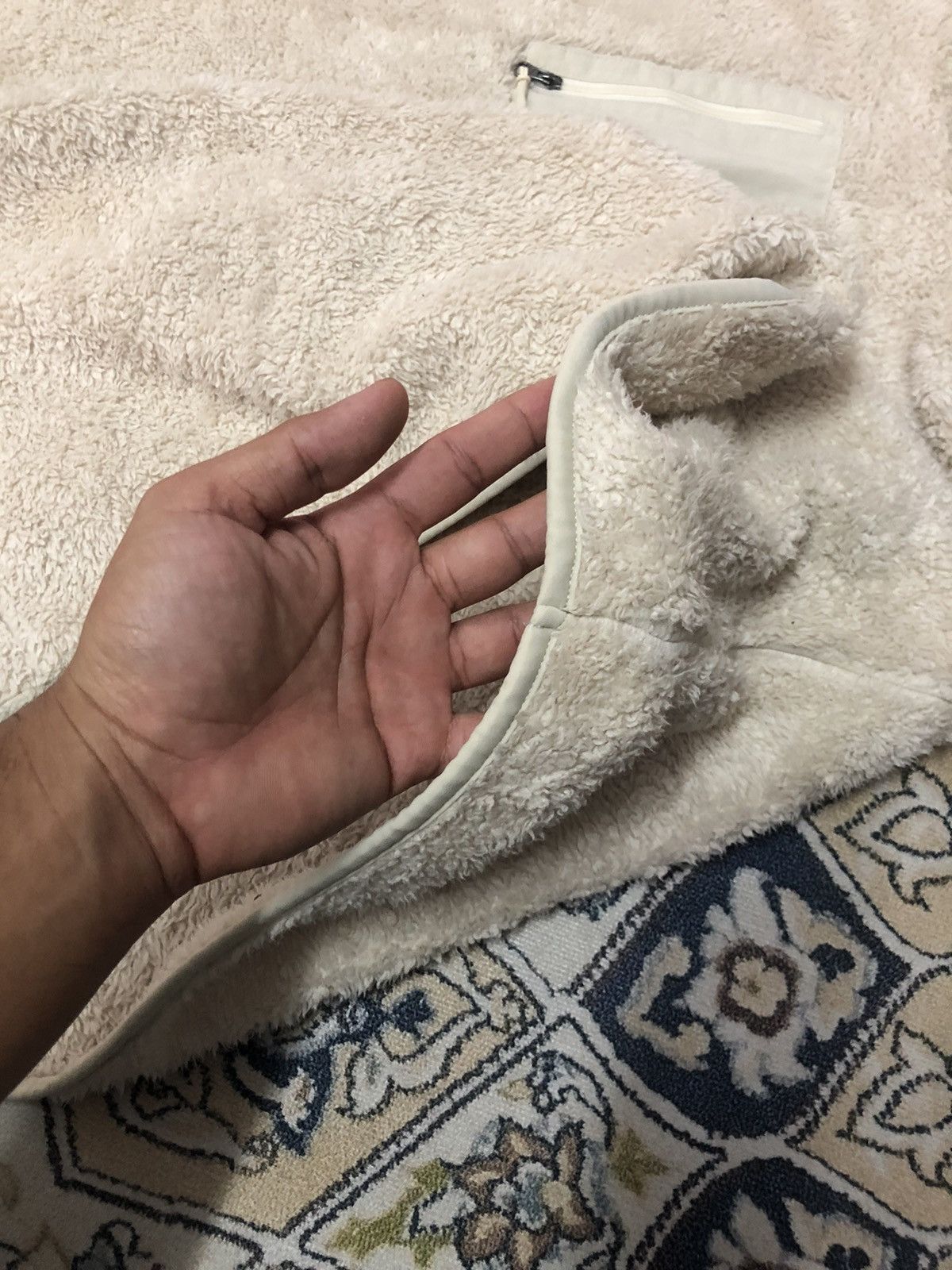 Engineered Garments Vintage Engineered Garments New York x Uniqlo Fleece Sweater Size XL / US 12-14 / IT 48-50 - 10 Thumbnail