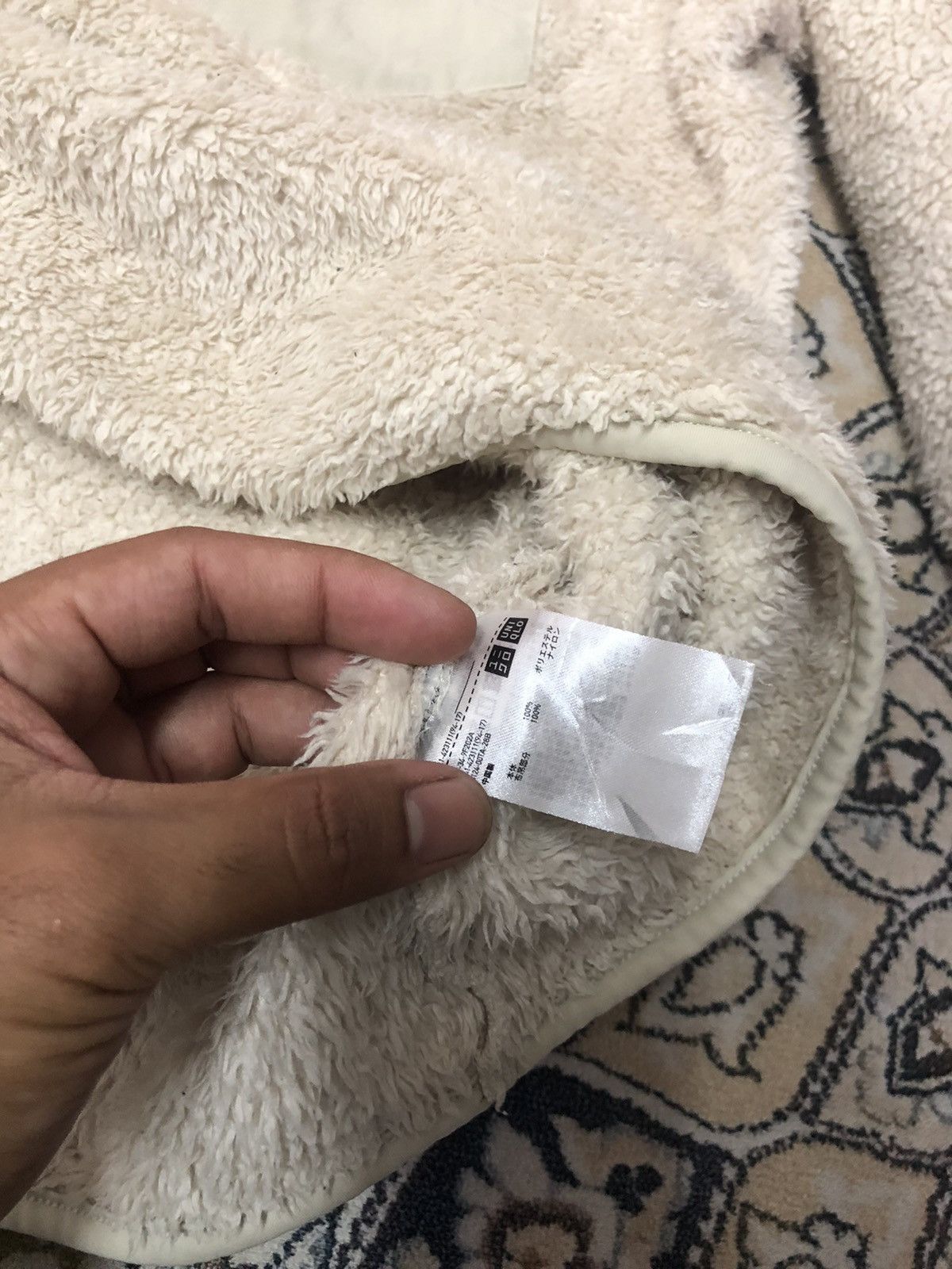 Engineered Garments Vintage Engineered Garments New York x Uniqlo Fleece Sweater Size XL / US 12-14 / IT 48-50 - 12 Thumbnail