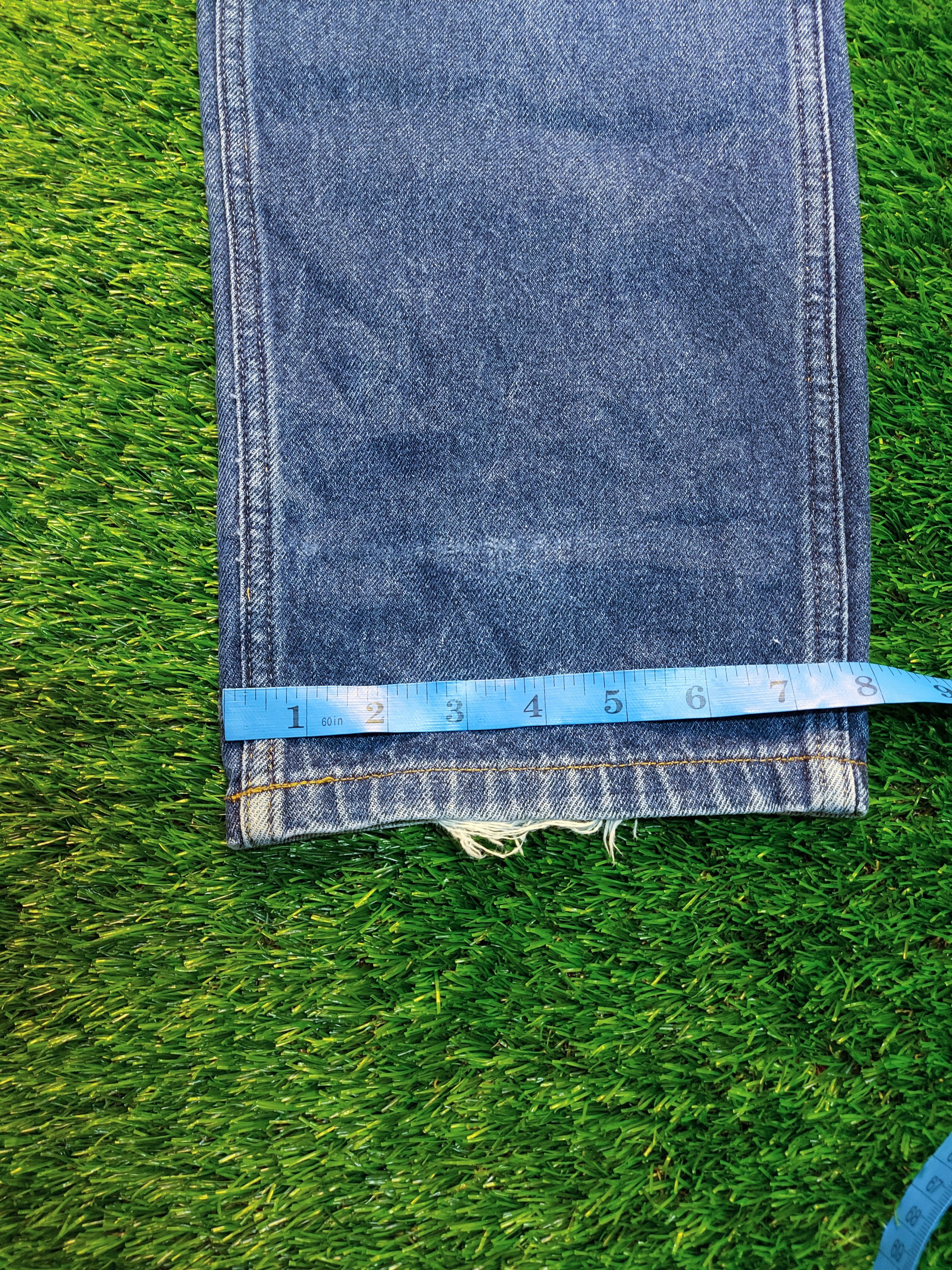 Comme des Garcons Homme Plus (J216) COMME DES GARCONS - vintage distress jeans Size US 30 / EU 46 - 8 Thumbnail