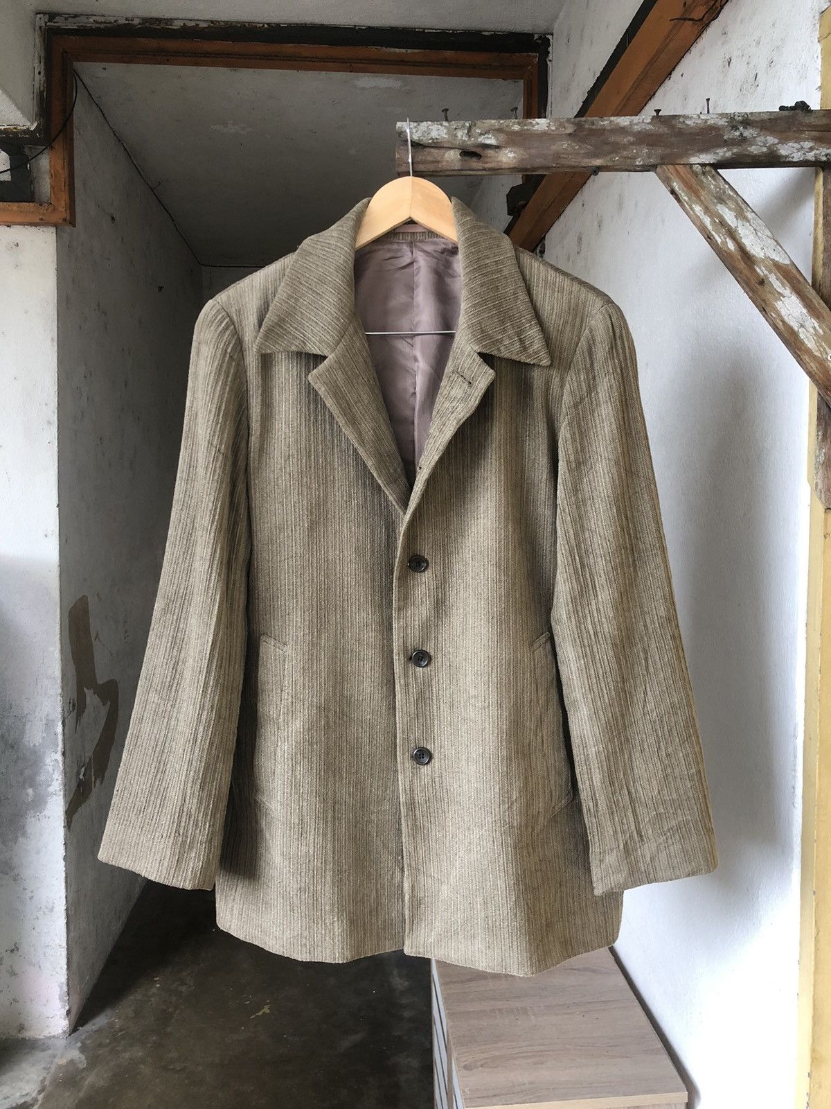 Issey Miyake Homme Plisse 23aw MC JULY blouson | Grailed