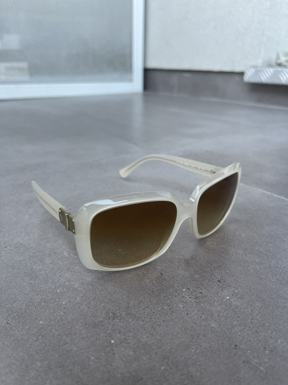 Emporio Armani Emporio Armani EA4008 5082/2L Lemon Juice 3D Sunglasses Size ONE SIZE - 3 Thumbnail