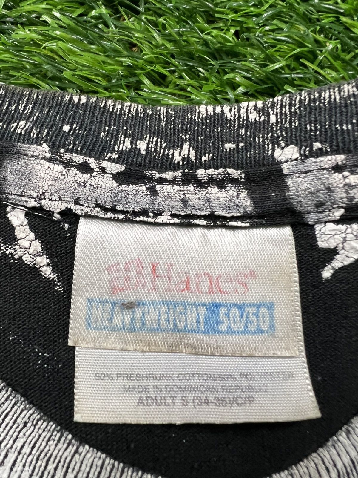 Vintage (B242) HANES - OVP clown all body Size US S / EU 44-46 / 1 - 6 Thumbnail