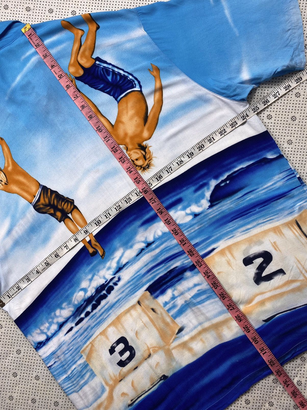 Mambo Mambo Hawaiian Shirt Size US XL / EU 56 / 4 - 9 Thumbnail