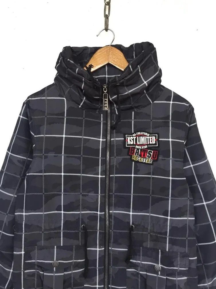 Hysteric Glamour 💥Japanese Batsu Studio Camo Jacket Size US S / EU 44-46 / 1 - 6 Thumbnail