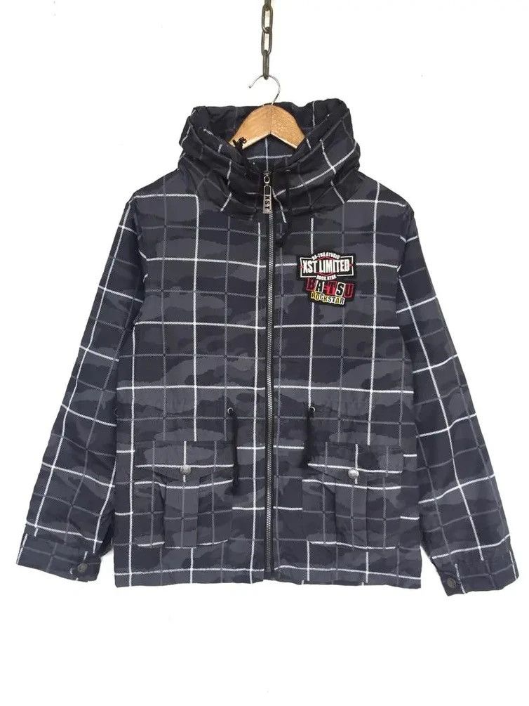 Hysteric Glamour 💥Japanese Batsu Studio Camo Jacket Size US S / EU 44-46 / 1 - 3 Thumbnail