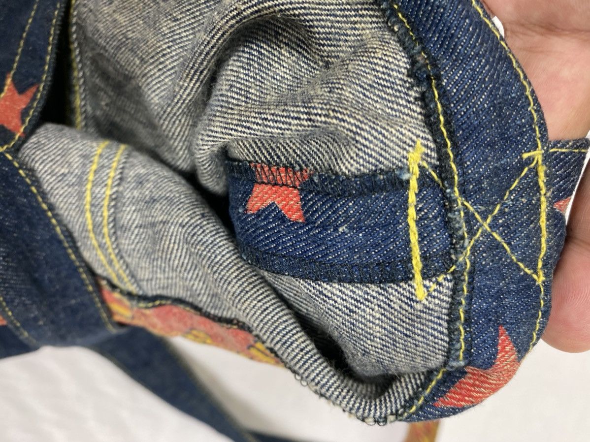 Hysteric Glamour Hysteric Glamour Denim Tote Bag Size ONE SIZE - 4 Thumbnail