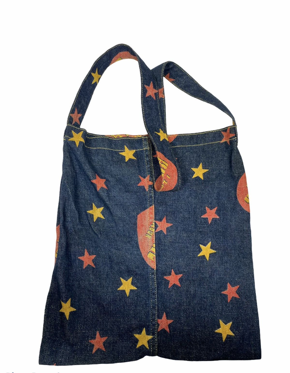 Hysteric Glamour Hysteric Glamour Denim Tote Bag Size ONE SIZE - 2 Thumbnail