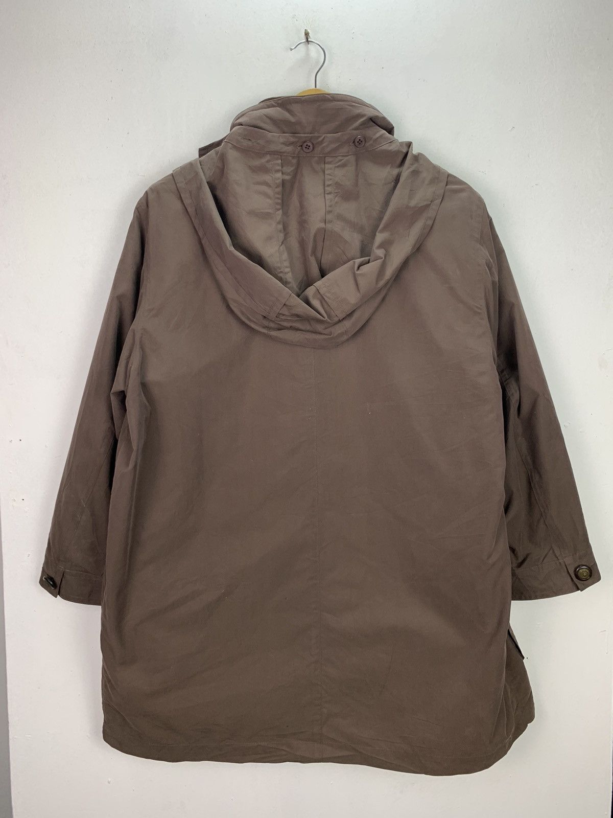 Burberry × Vintage Vintage Burberrys Jacket Size US XL / EU 56 / 4 - 7 Thumbnail