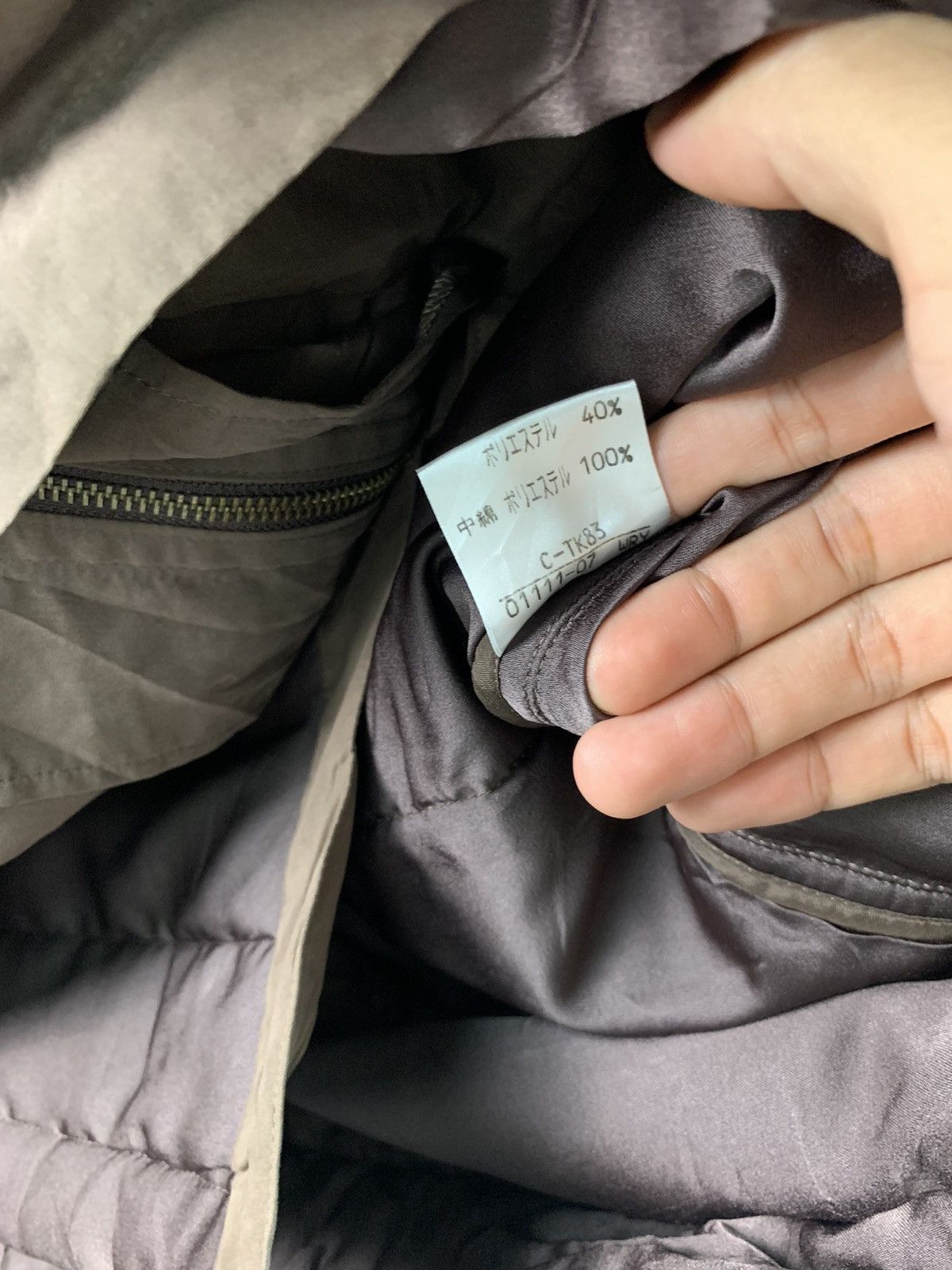 Burberry × Vintage Vintage Burberrys Jacket Size US XL / EU 56 / 4 - 6 Thumbnail