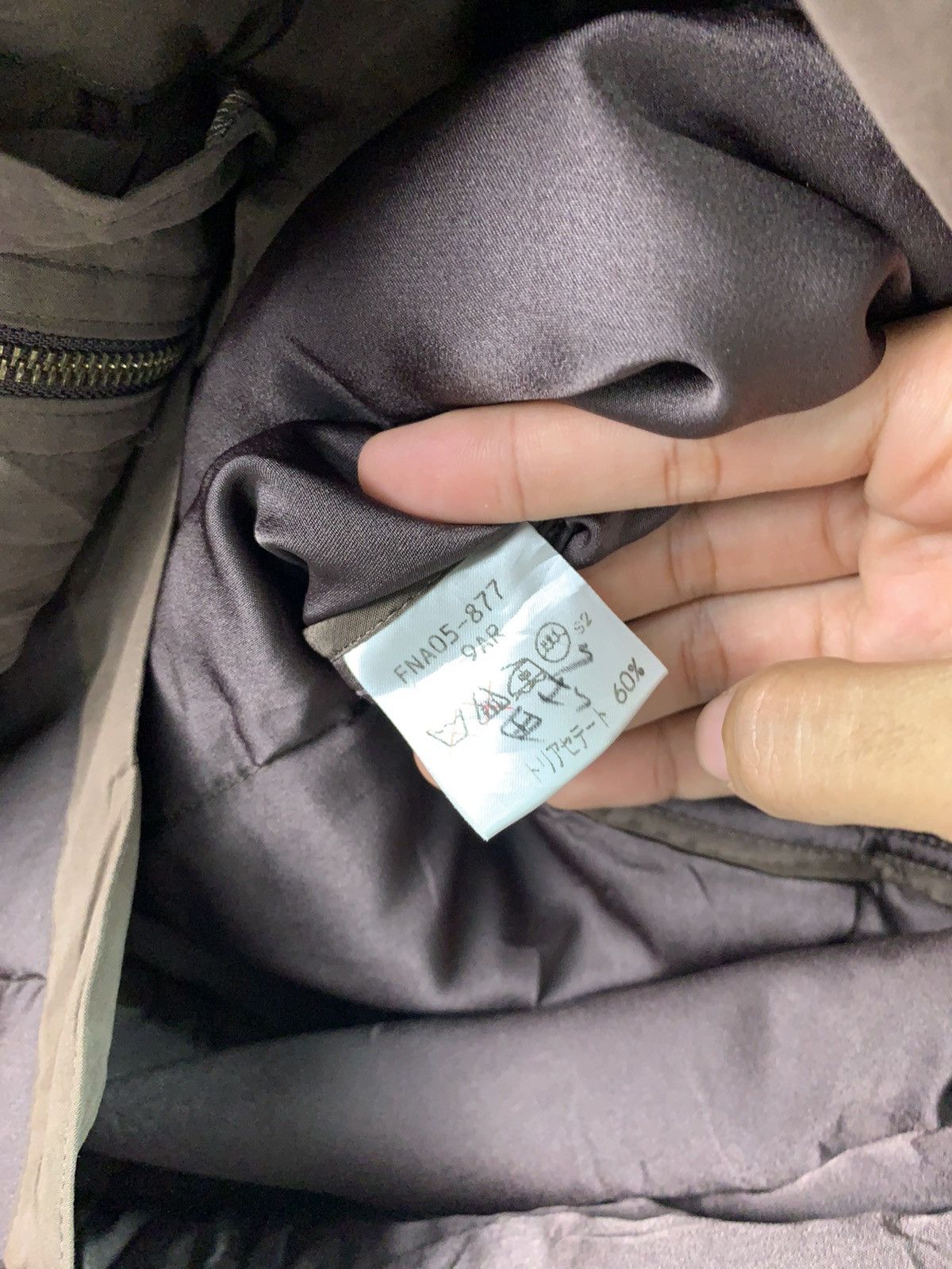 Burberry × Vintage Vintage Burberrys Jacket Size US XL / EU 56 / 4 - 5 Thumbnail