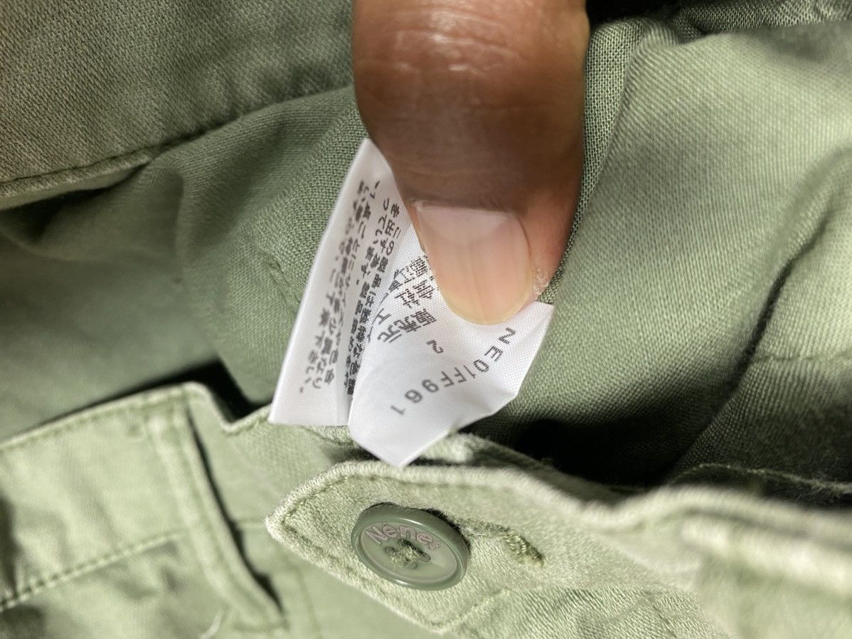 Issey Miyake NE-NET Issey Miyake Crotch Pants. S0168 Size US 31 - 11 Thumbnail