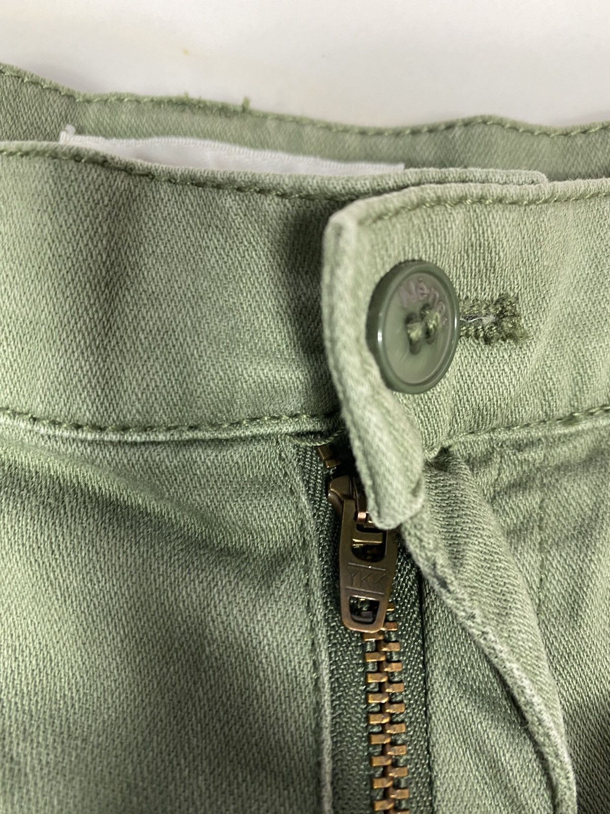 Issey Miyake NE-NET Issey Miyake Crotch Pants. S0168 Size US 31 - 6 Thumbnail