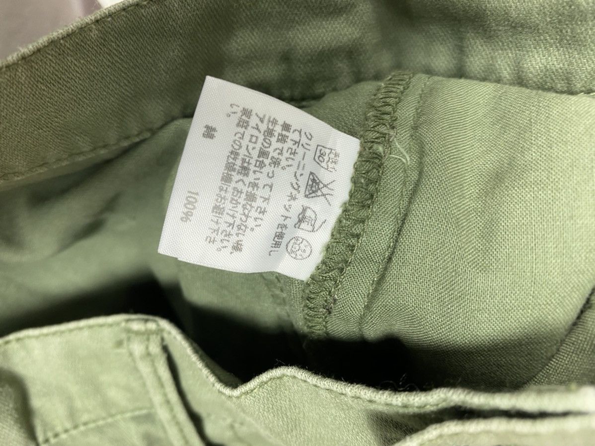 Issey Miyake NE-NET Issey Miyake Crotch Pants. S0168 Size US 31 - 10 Thumbnail