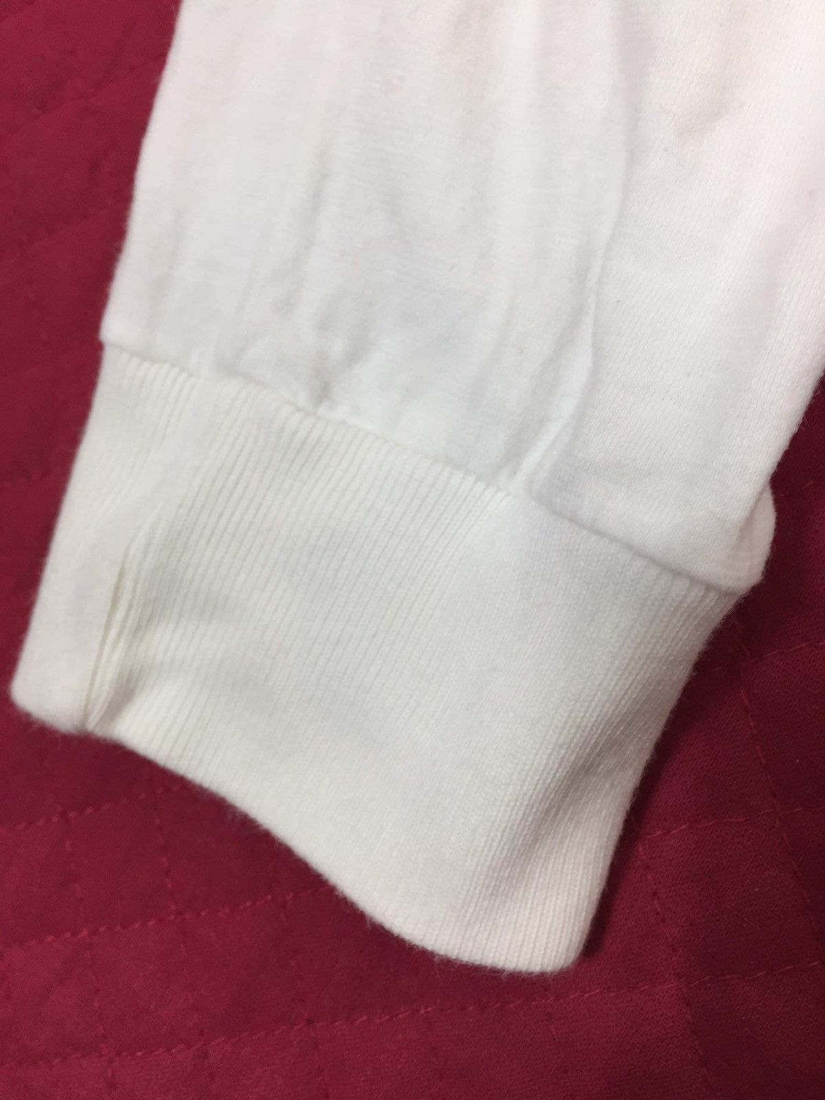 Maison Margiela Maison Martin Margiela Women Longsleeve Shirt Size ONE SIZE - 5 Thumbnail
