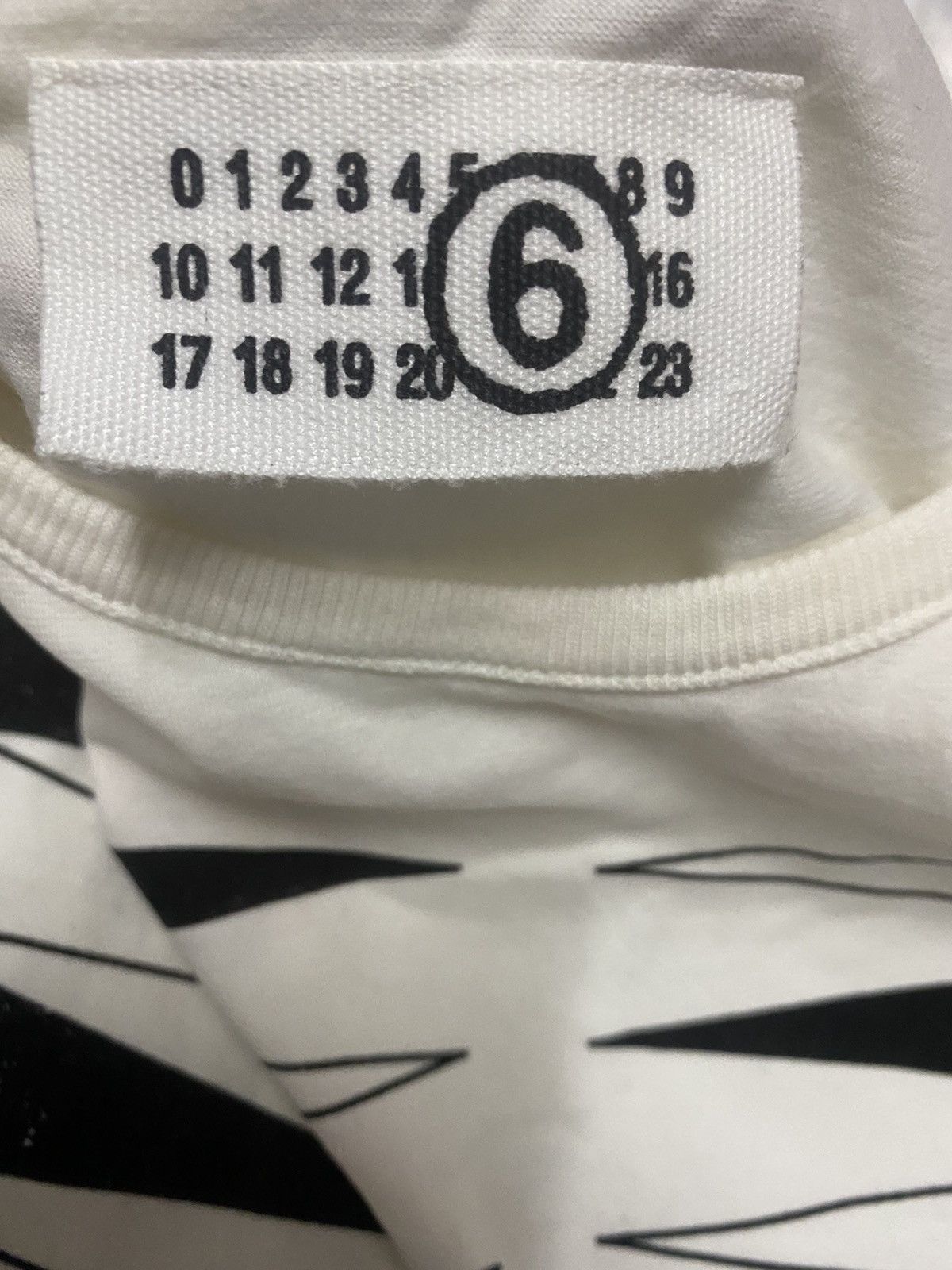 Maison Margiela Maison Martin Margiela Women Longsleeve Shirt Size ONE SIZE - 8 Thumbnail