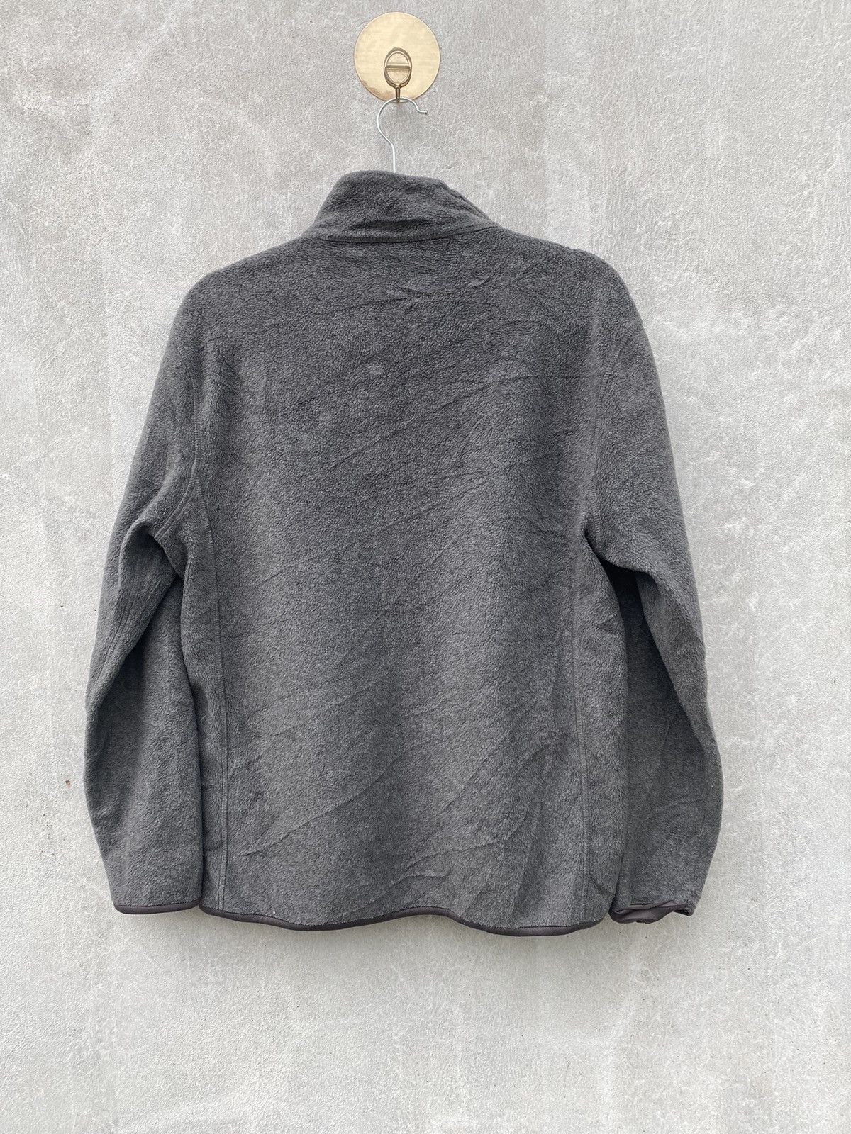 Dickies Dickies Fleece Zip Up Jacket Size US M / EU 48-50 / 2 - 2 Thumbnail