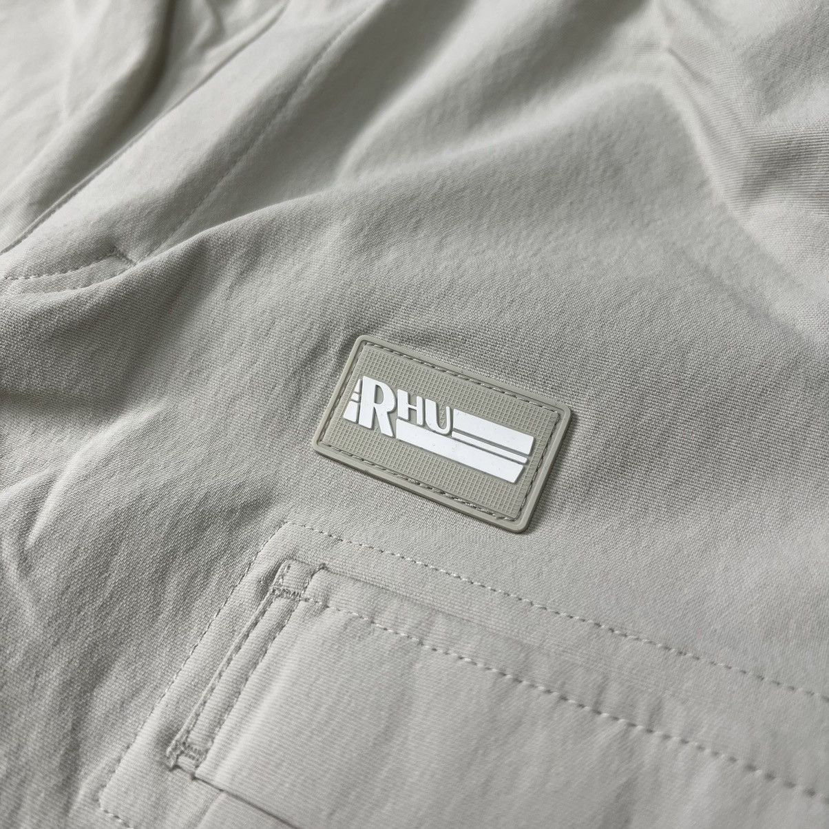 Rhude × Zara Rhude x Zara NEW Cargo Technical Pants Beige Size US 34 / EU 50 - 17 Thumbnail