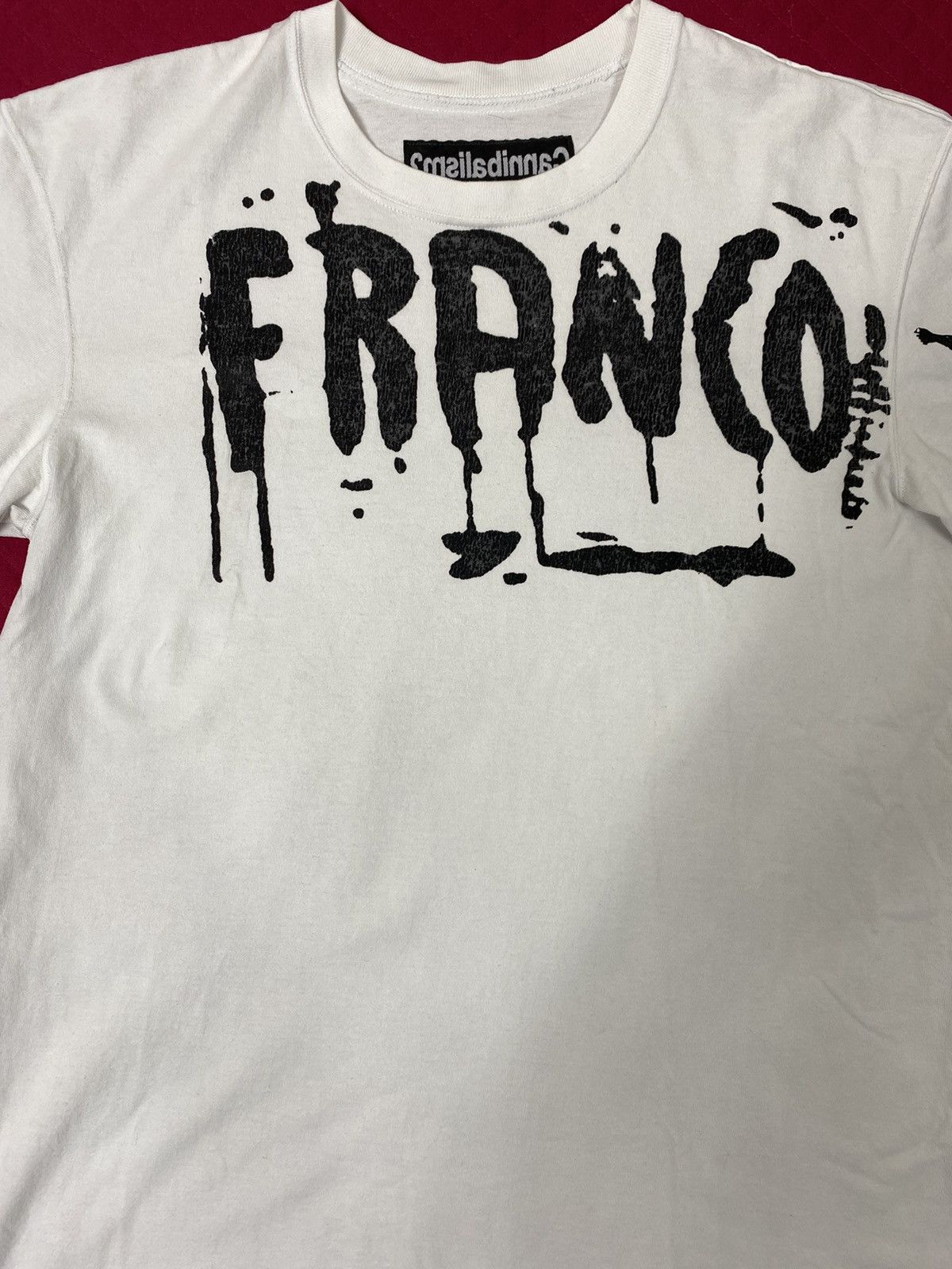 Diet Butcher Slim Skin Diet Butcher Slim Skin Franco Size US M / EU 48-50 / 2 - 2 Thumbnail