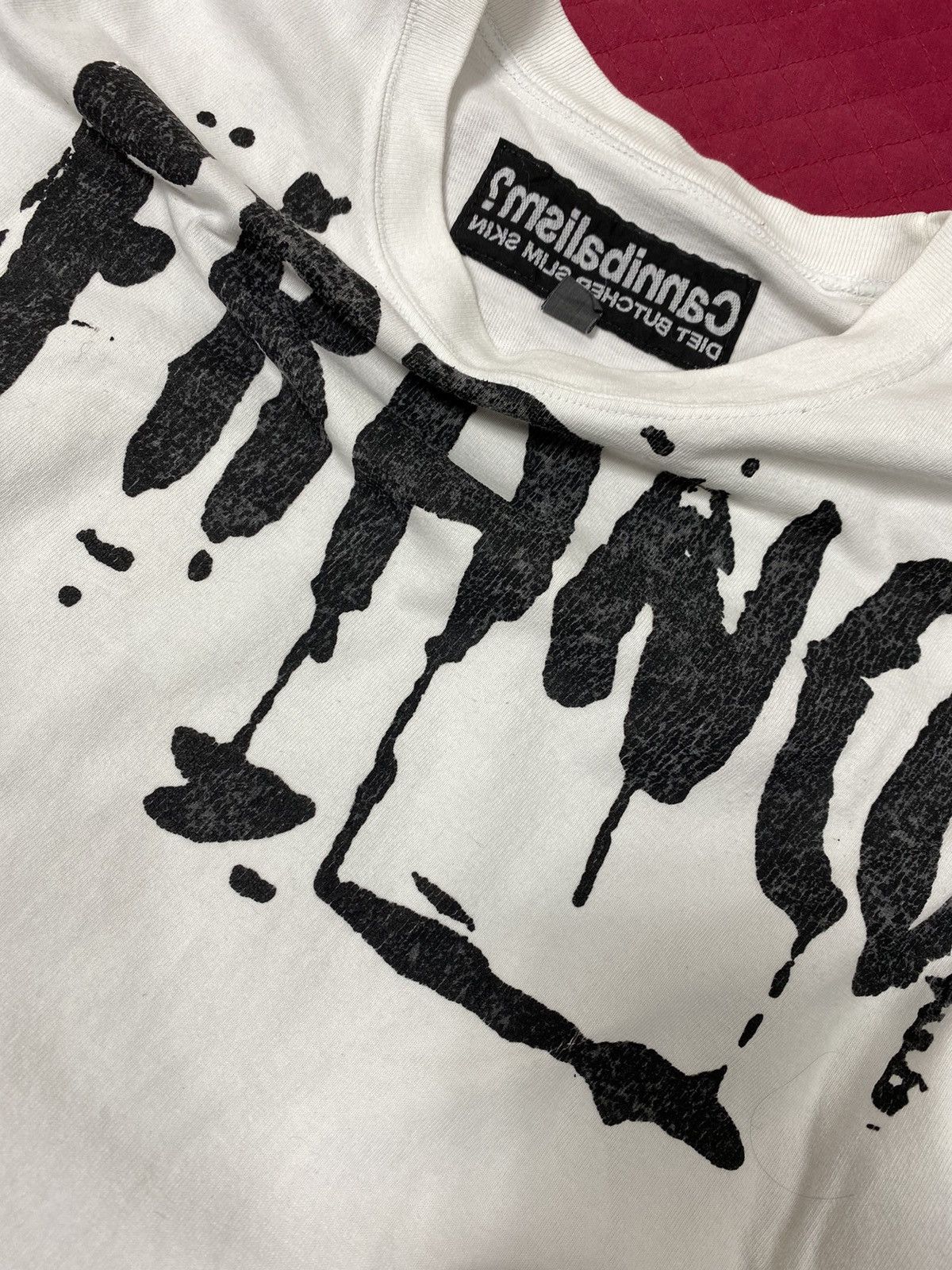 Diet Butcher Slim Skin Diet Butcher Slim Skin Franco Size US M / EU 48-50 / 2 - 11 Thumbnail