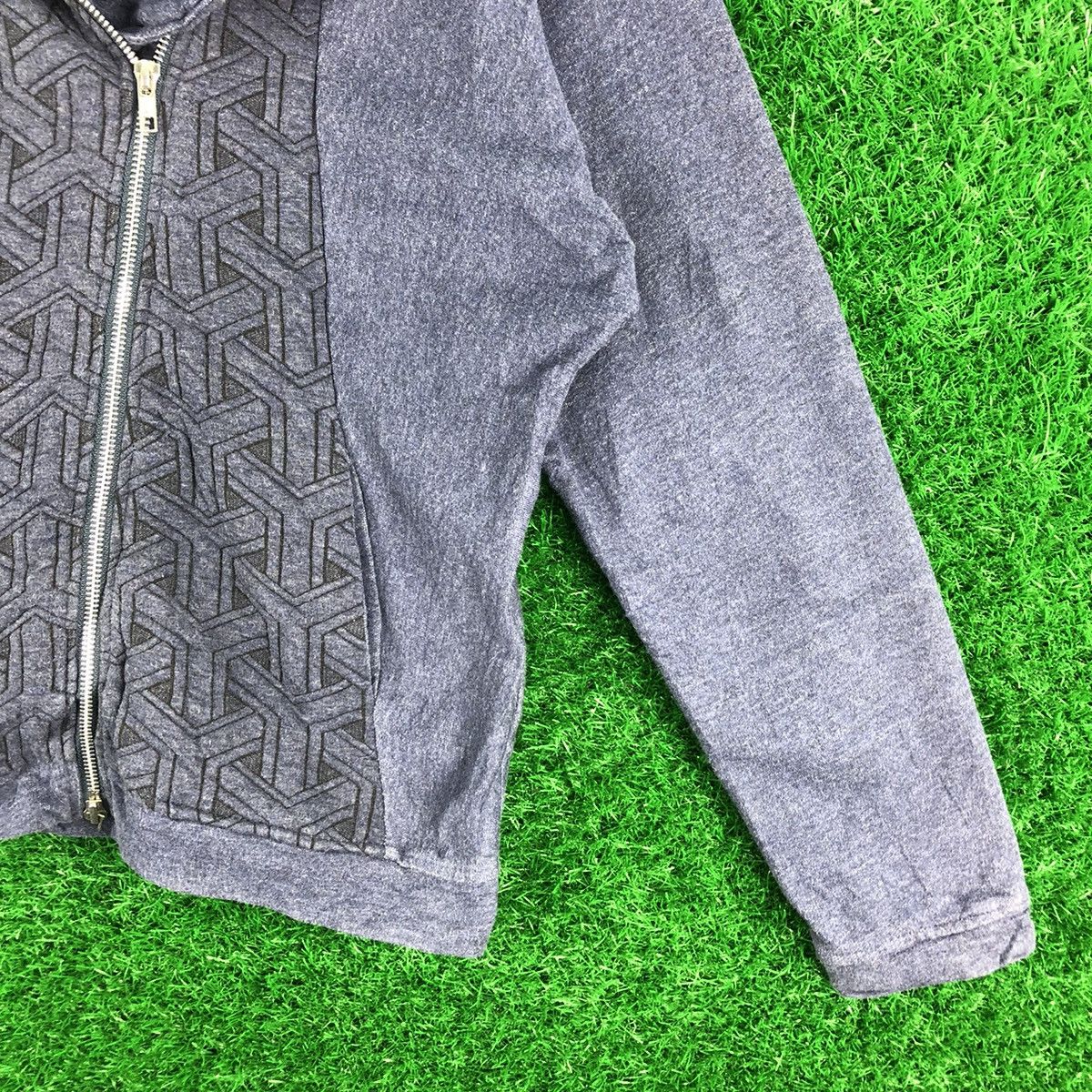 Japanese Brand Scolar Sweatshirt Hoodie Zip Size US M / EU 48-50 / 2 - 3 Thumbnail