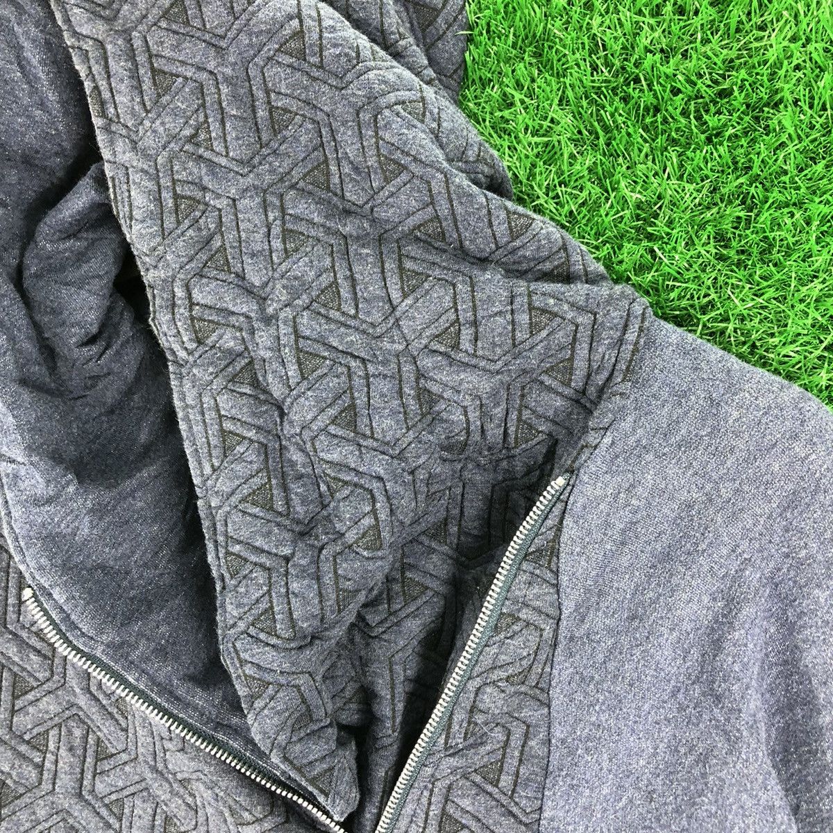 Japanese Brand Scolar Sweatshirt Hoodie Zip Size US M / EU 48-50 / 2 - 8 Thumbnail