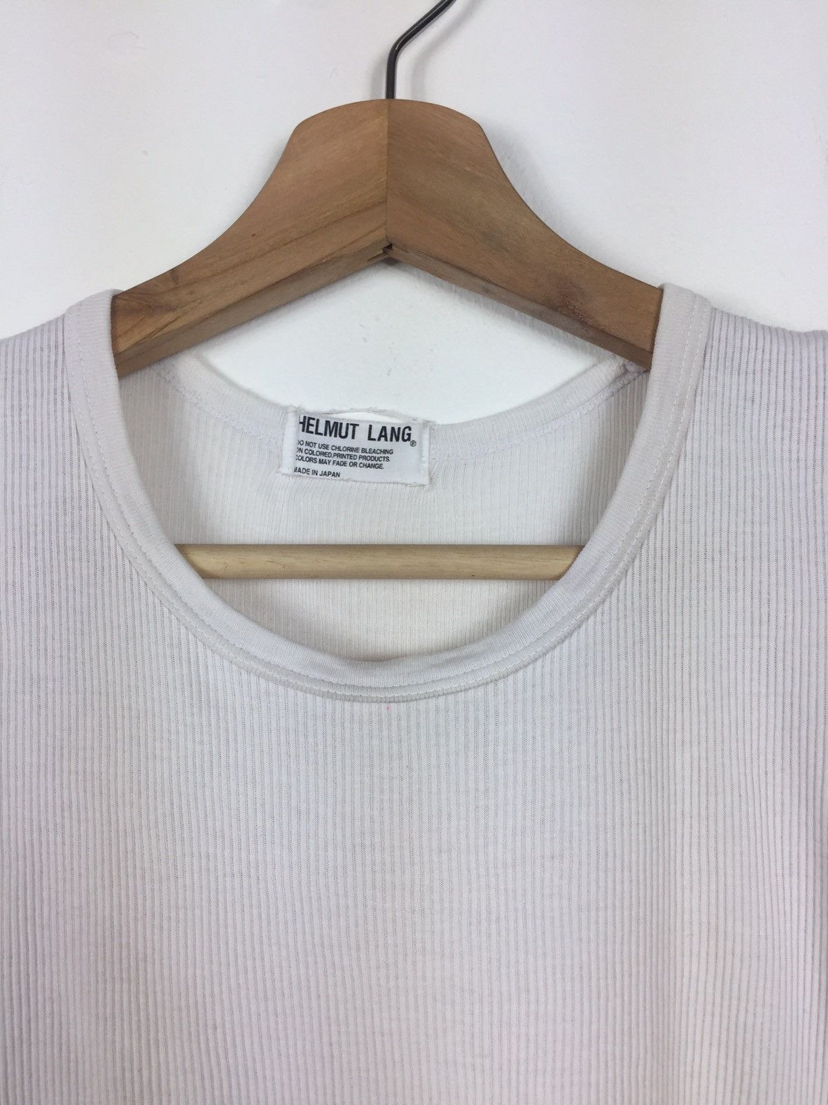Helmut Lang × Vintage Helmut Lang Stretchable Size US S / EU 44-46 / 1 - 4 Thumbnail