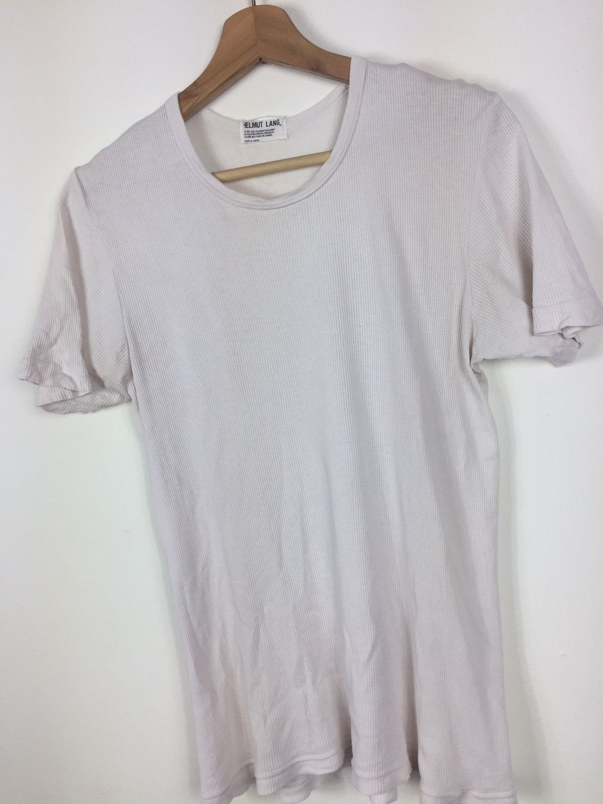 Helmut Lang × Vintage Helmut Lang Stretchable Size US S / EU 44-46 / 1 - 7 Thumbnail