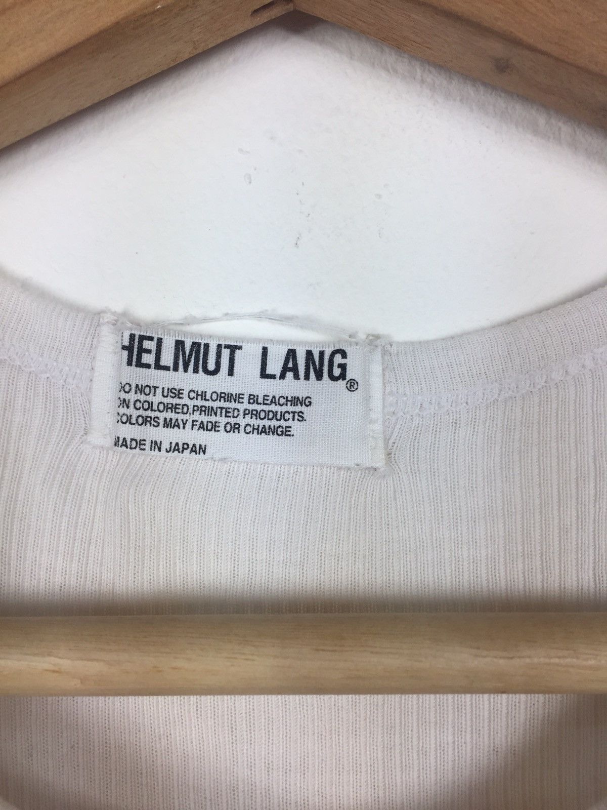 Helmut Lang × Vintage Helmut Lang Stretchable Size US S / EU 44-46 / 1 - 3 Thumbnail
