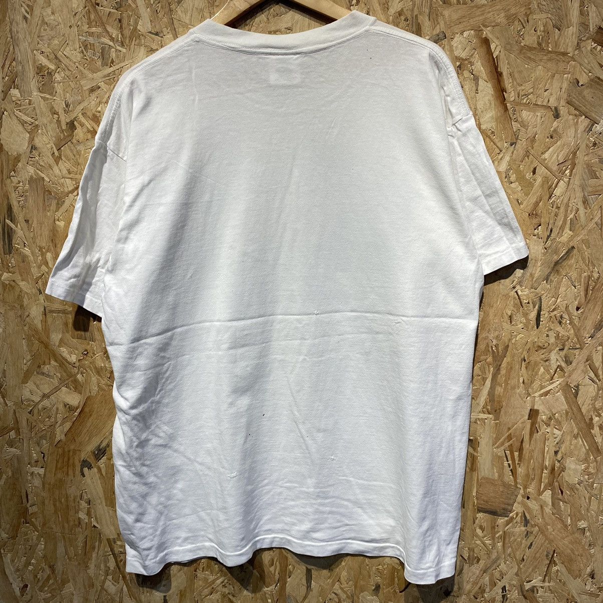 Cartoon Network × Vintage VINTAGE 80’s RARE‼️Cartoon The Far Side Tee Size US XL / EU 56 / 4 - 2 Thumbnail