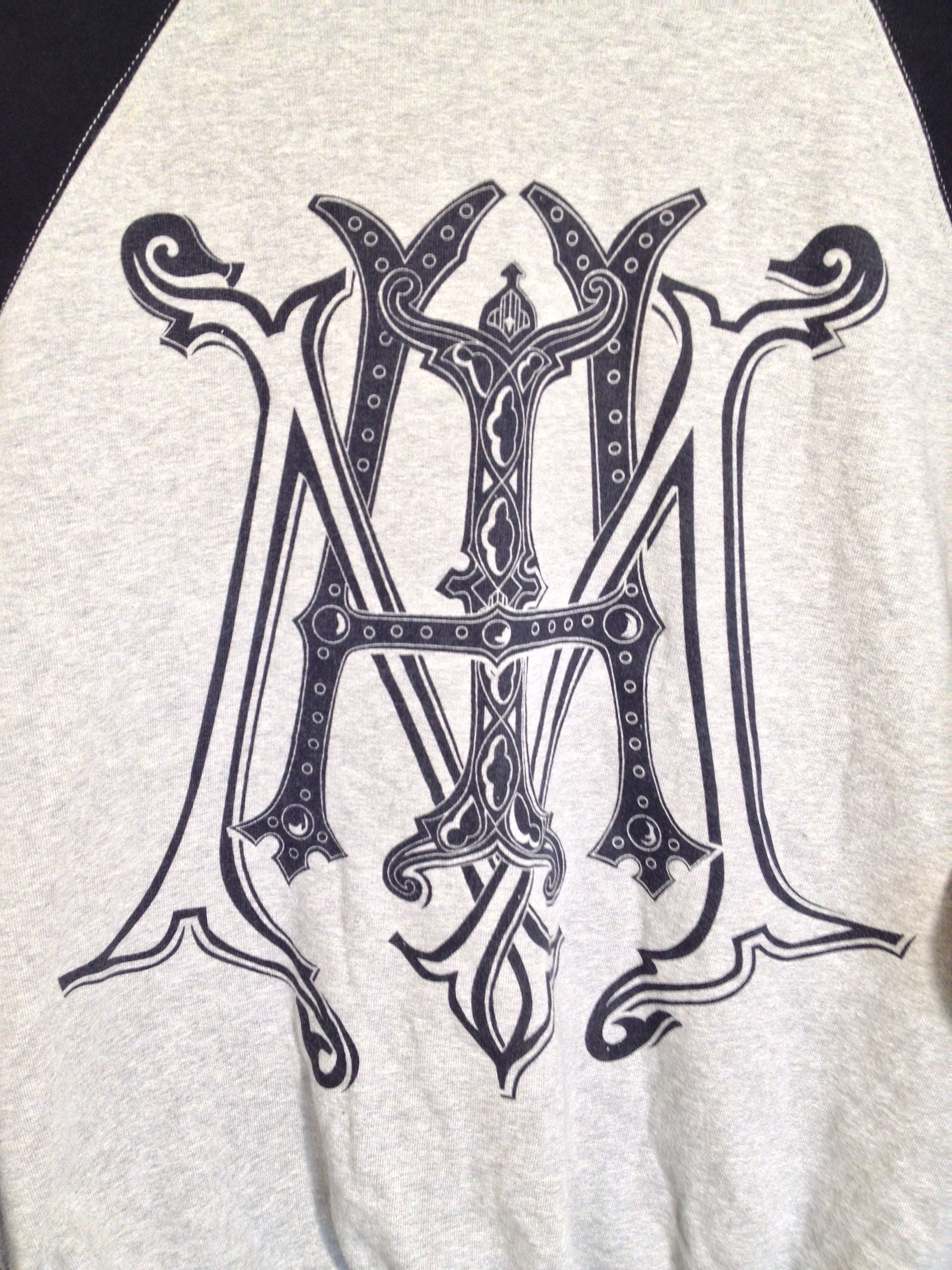 Maharishi maharishi big logo sweatshirt Size US M / EU 48-50 / 2 - 3 Thumbnail