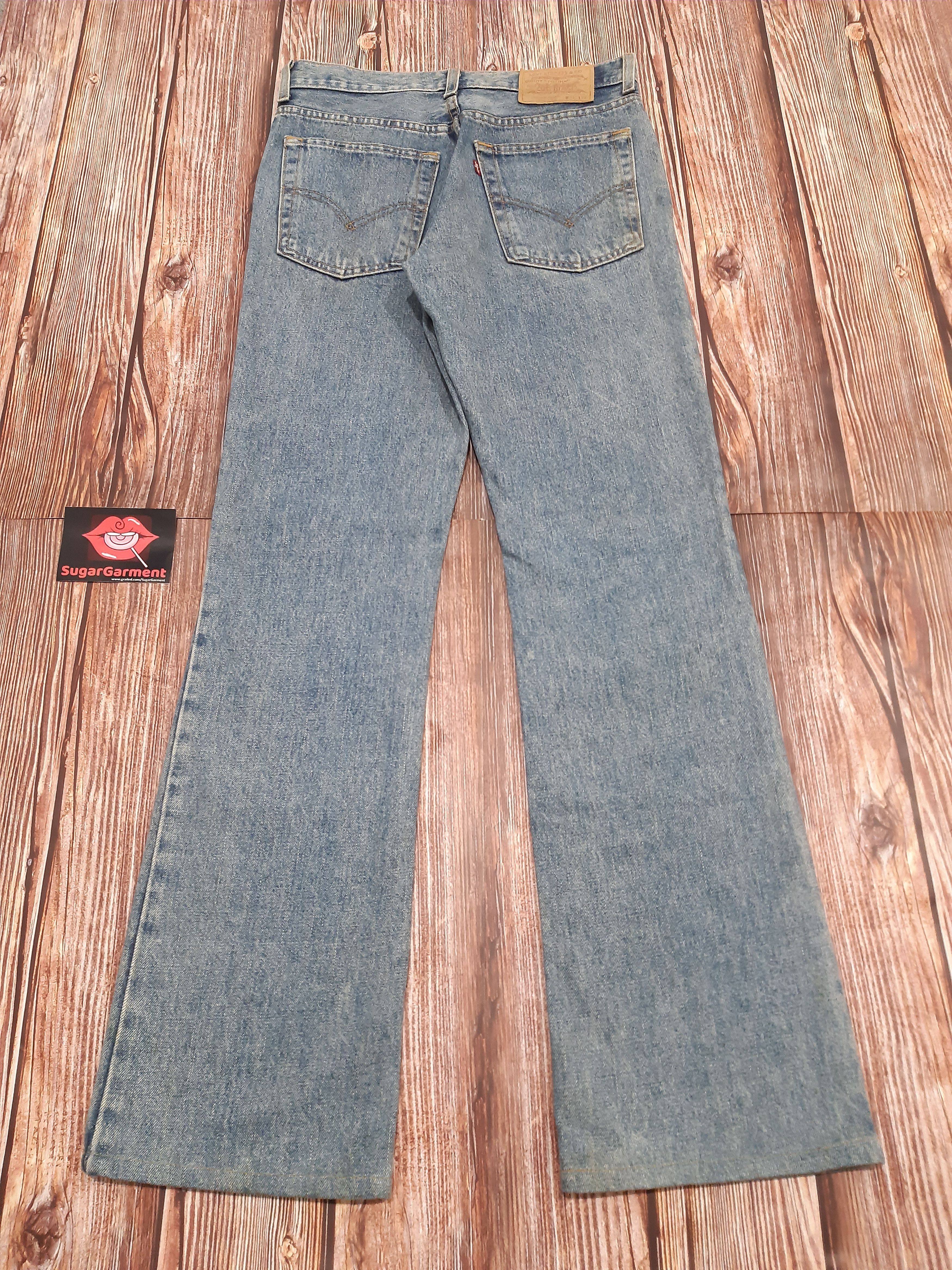 Levi's Levis 517 Jeans Bootcut Vintage Size US 30 / EU 46 - 10 Thumbnail