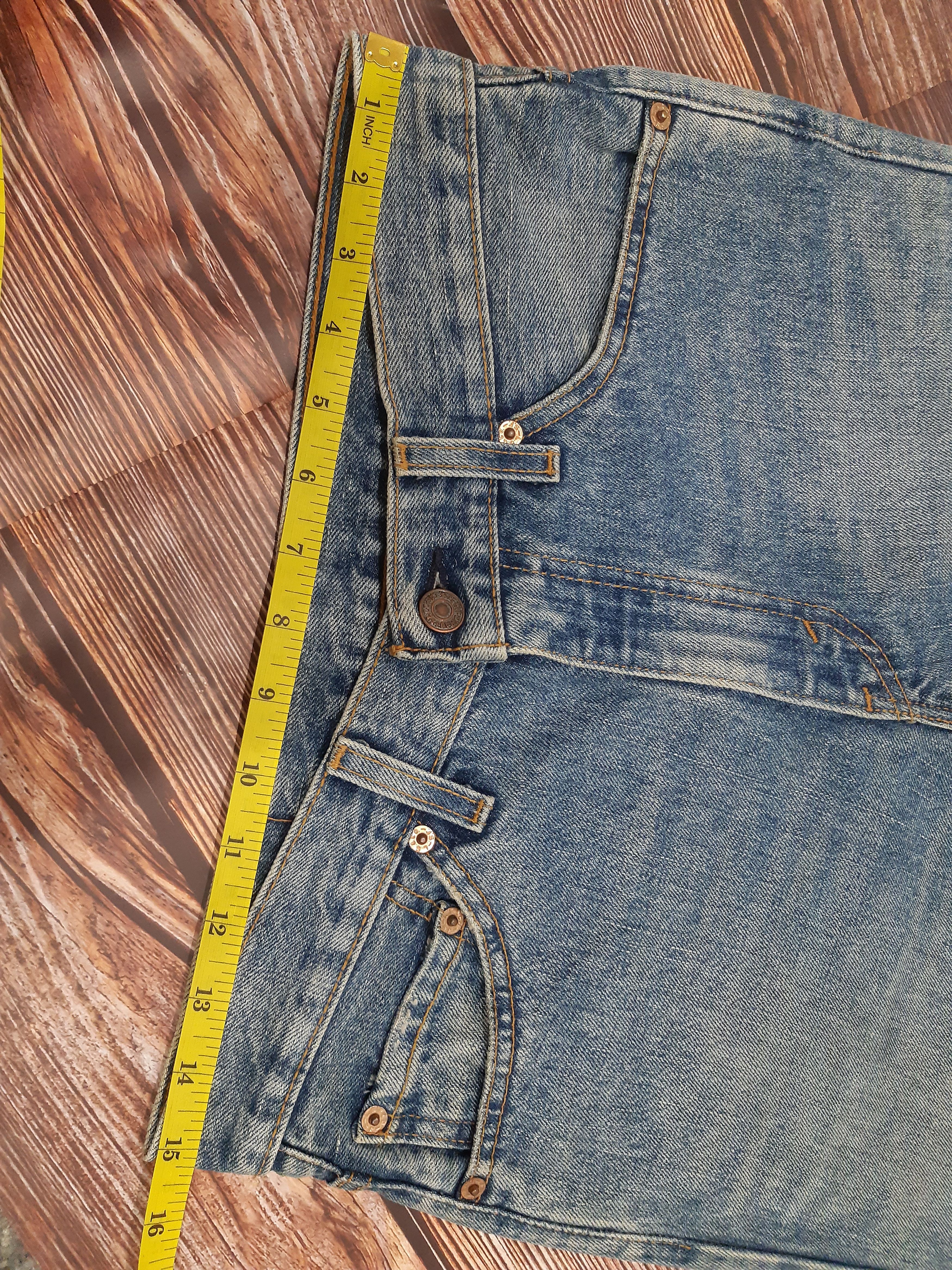 Levi's Levis 517 Jeans Bootcut Vintage Size US 30 / EU 46 - 14 Thumbnail