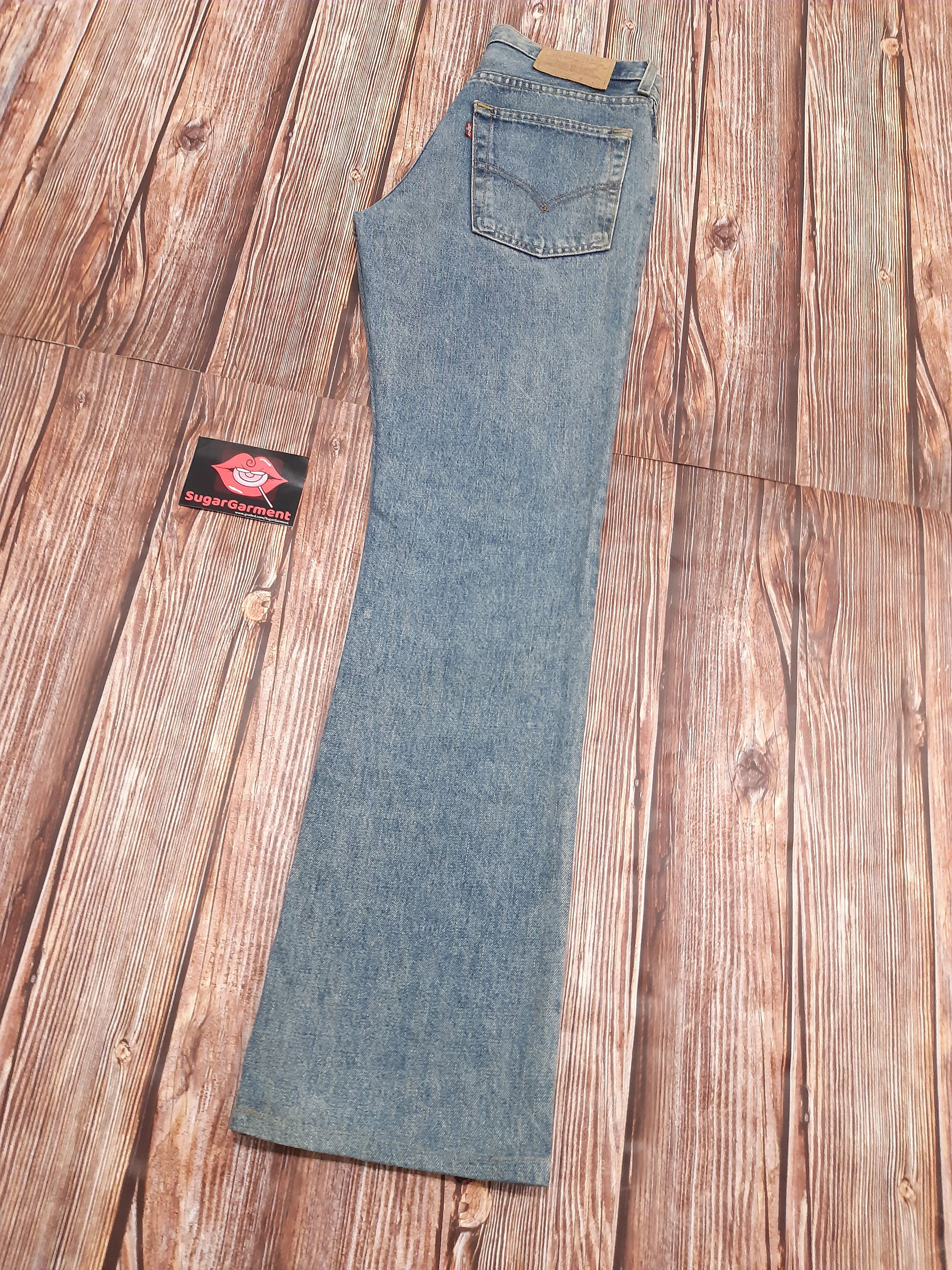Levi's Levis 517 Jeans Bootcut Vintage Size US 30 / EU 46 - 13 Thumbnail