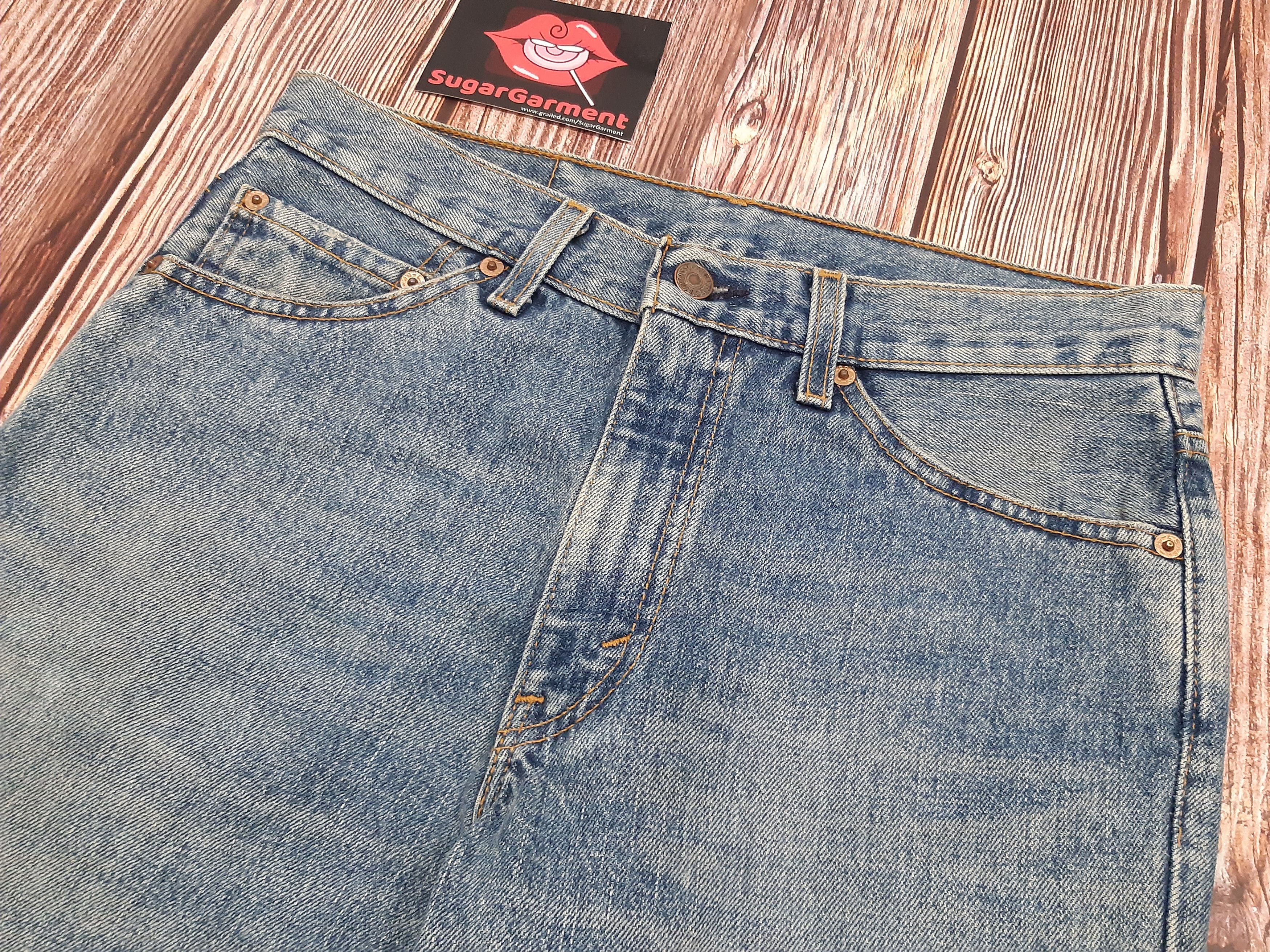 Levi's Levis 517 Jeans Bootcut Vintage Size US 30 / EU 46 - 5 Thumbnail
