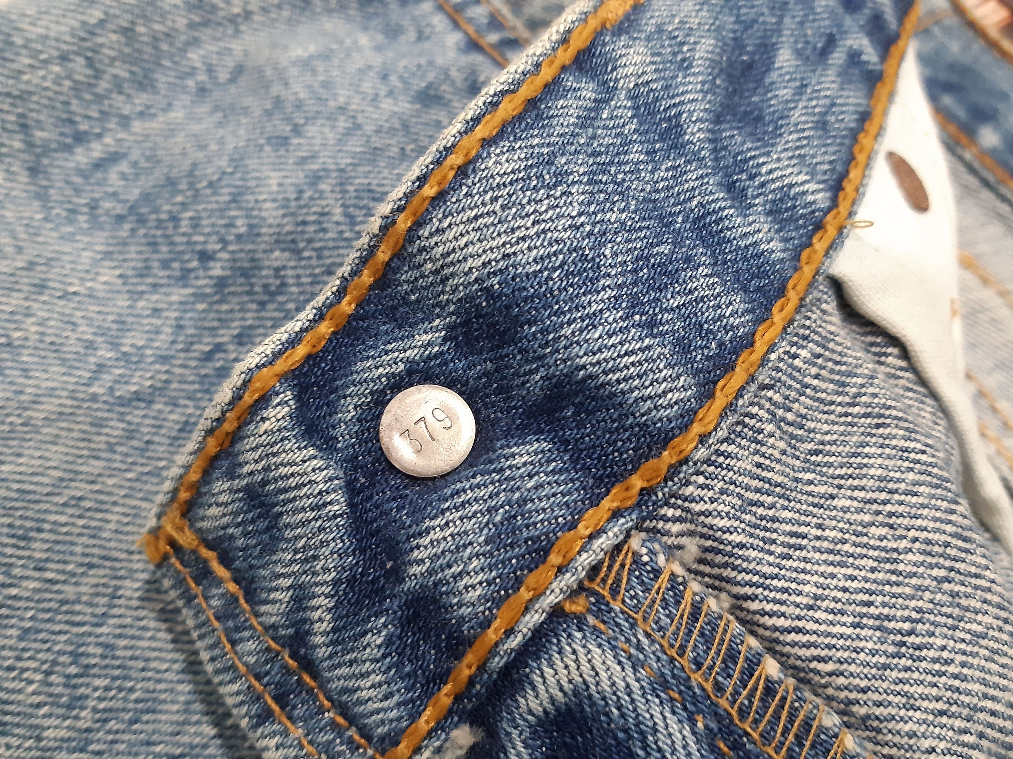 Levi's Levis 517 Jeans Bootcut Vintage Size US 30 / EU 46 - 7 Thumbnail