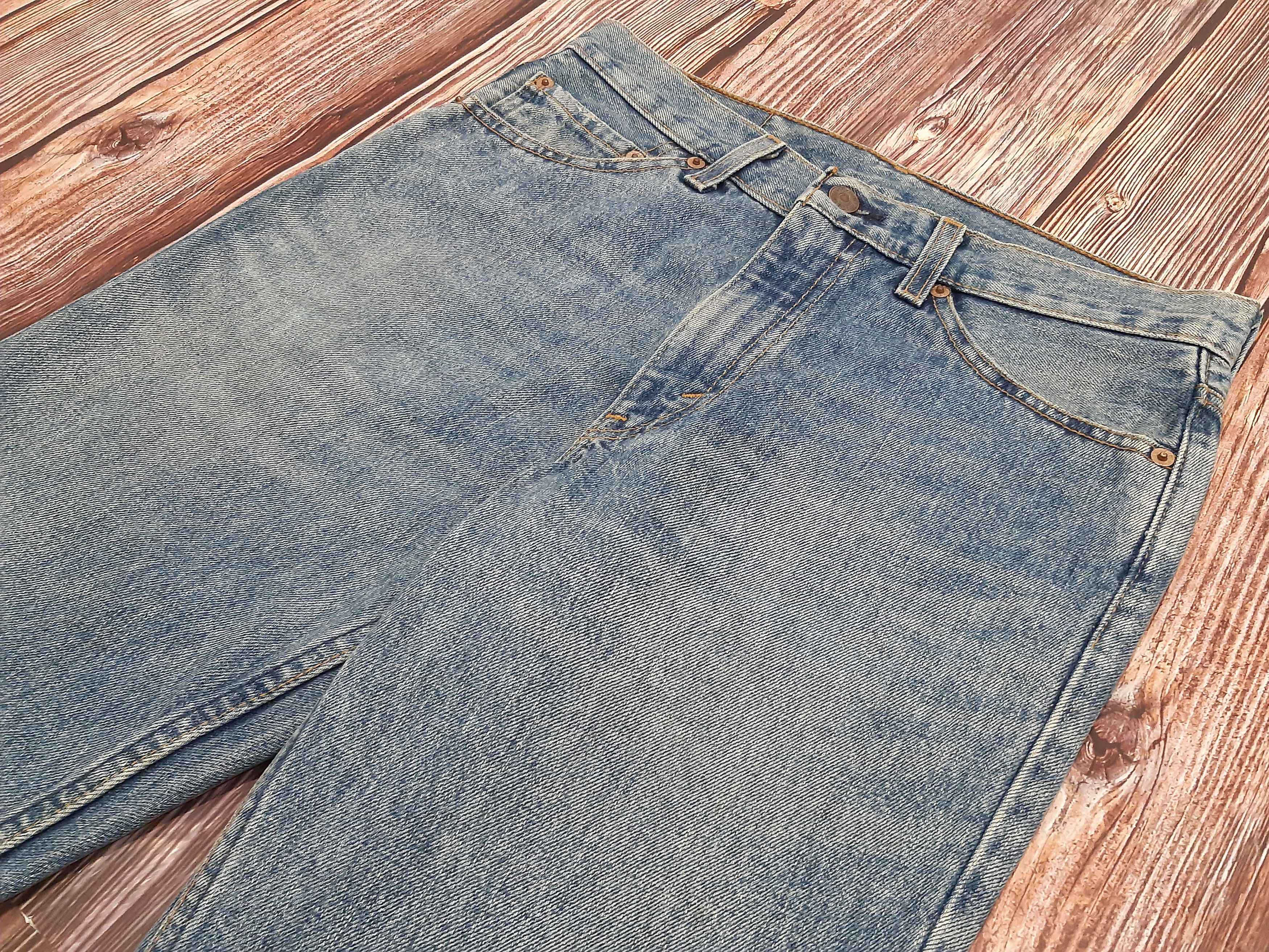 Levi's Levis 517 Jeans Bootcut Vintage Size US 30 / EU 46 - 4 Thumbnail