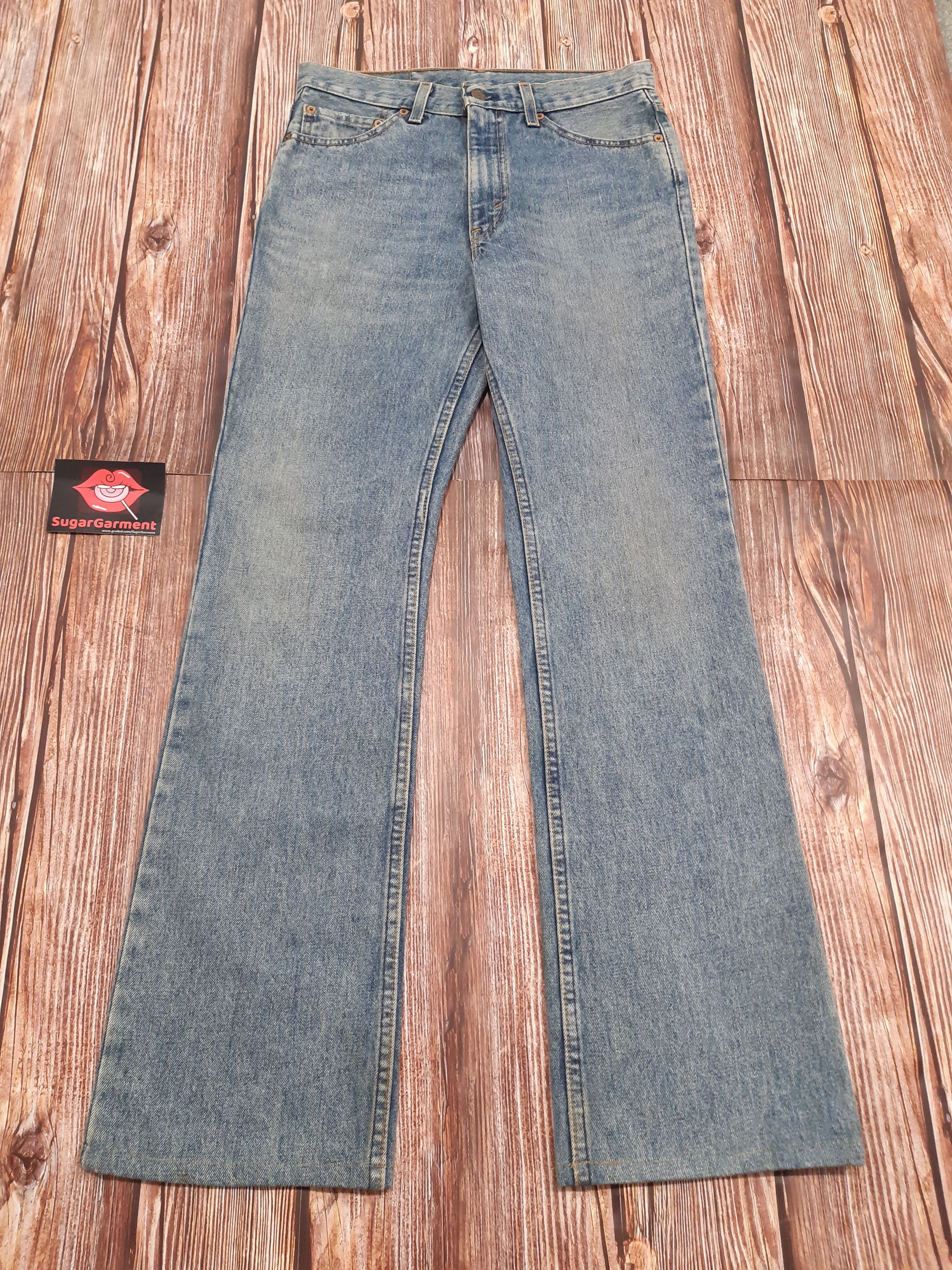 Levi's Levis 517 Jeans Bootcut Vintage Size US 30 / EU 46 - 1 Thumbnail